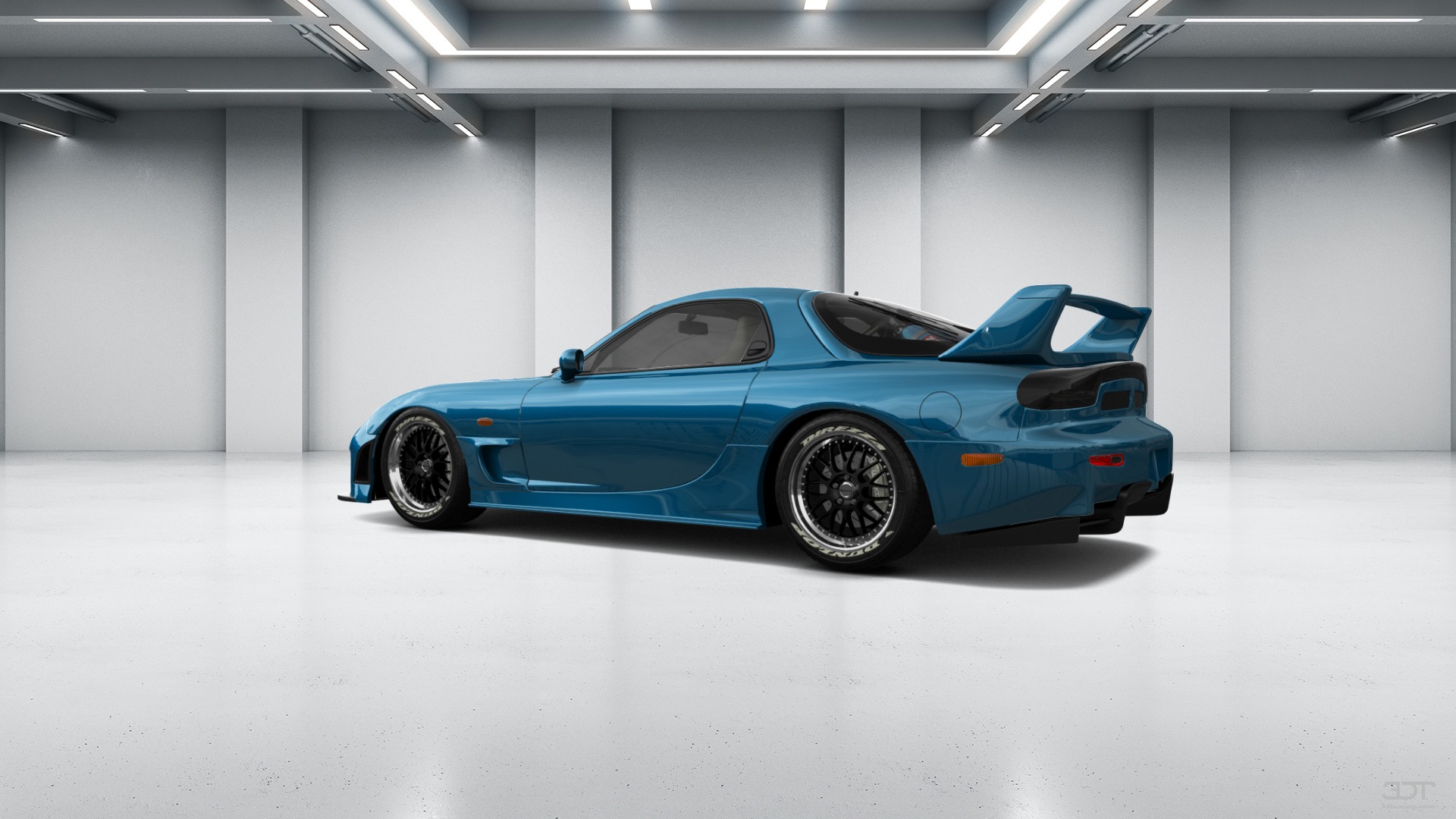 Mazda RX-7 2 Door Coupe 1997