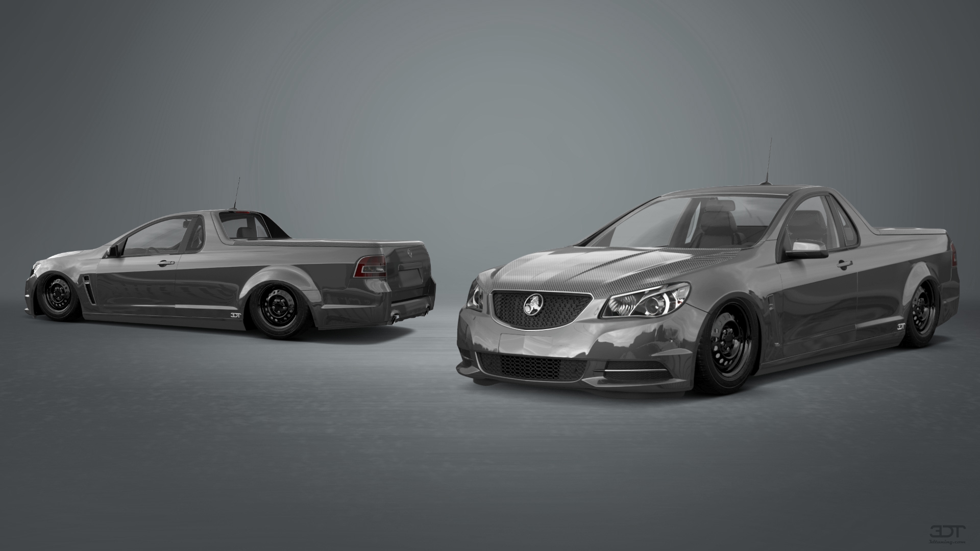 Holden VF Commodore Ute 2 Door Coupe 2014 tuning