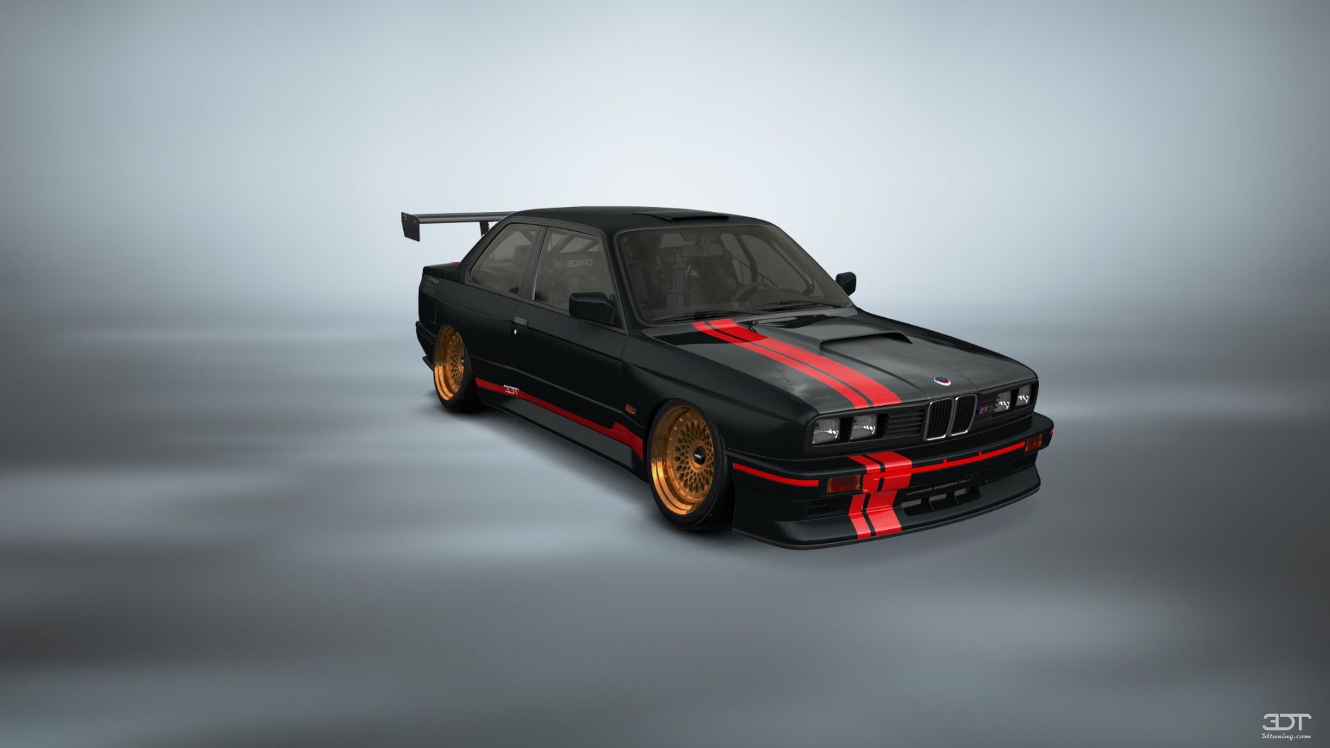 BMW M3 2 Door Coupe 1986