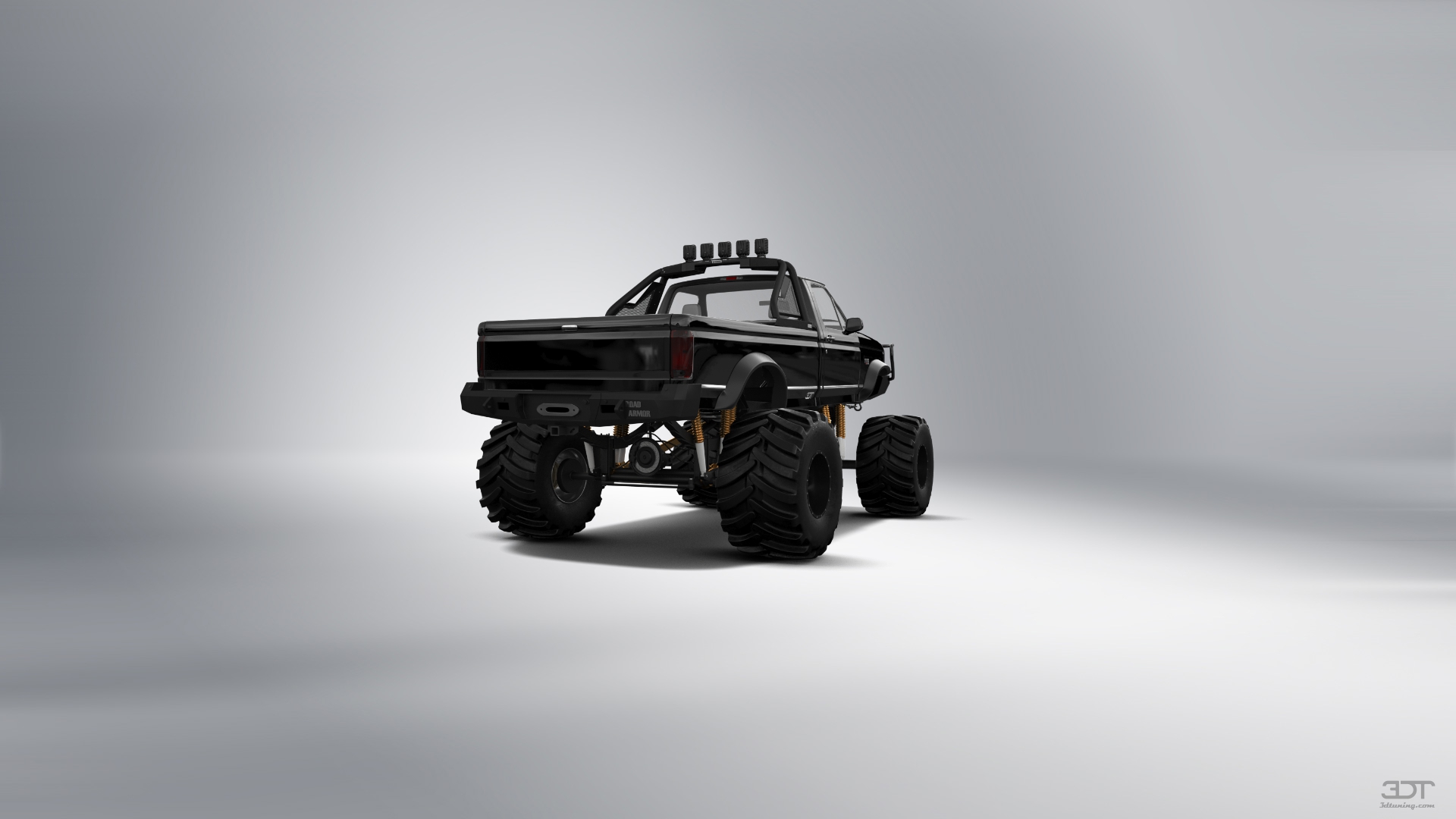 Ford F-150 Regular Cab 2 Door pickup truck 1992