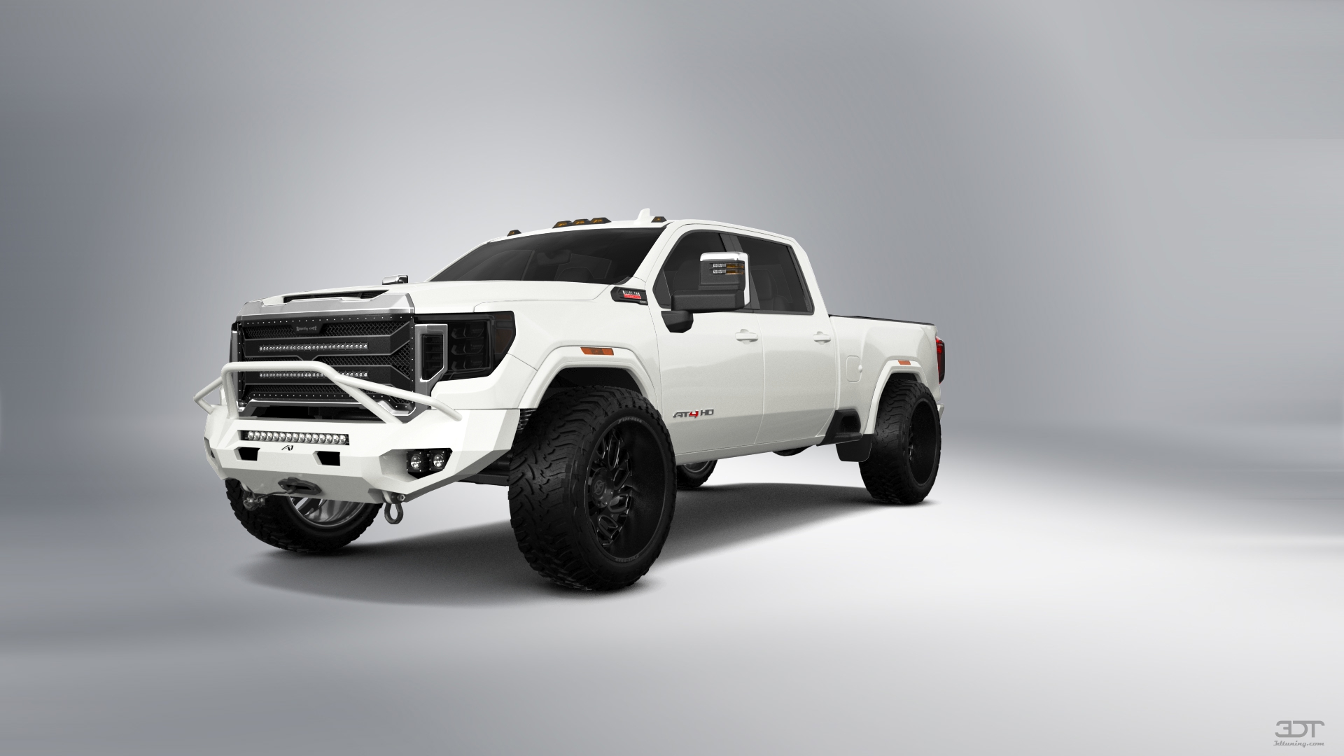GMC Sierra 2500 HD 4 Door pickup truck 2020