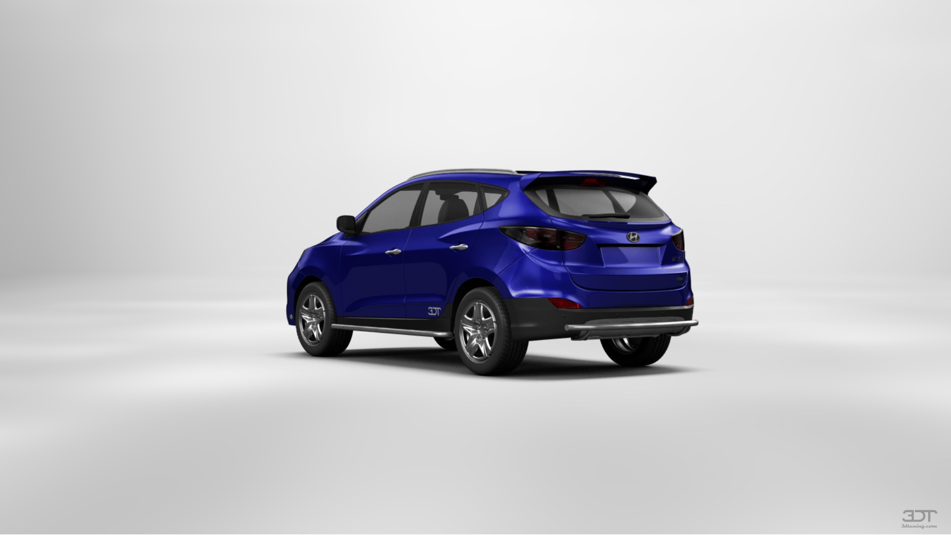 Hyundai IX35 Crossover 2011