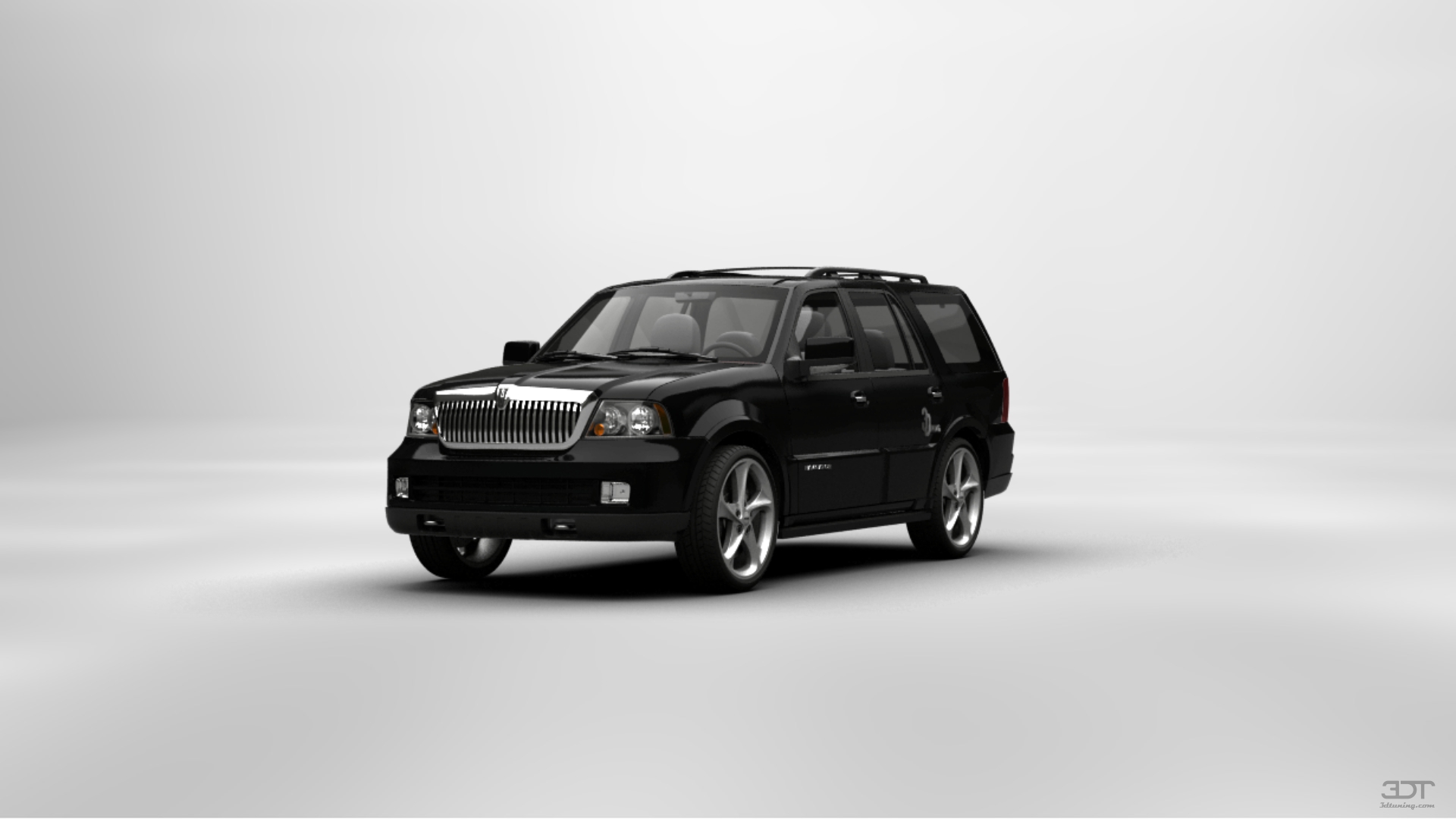Lincoln Navigator SUV 2003 tuning