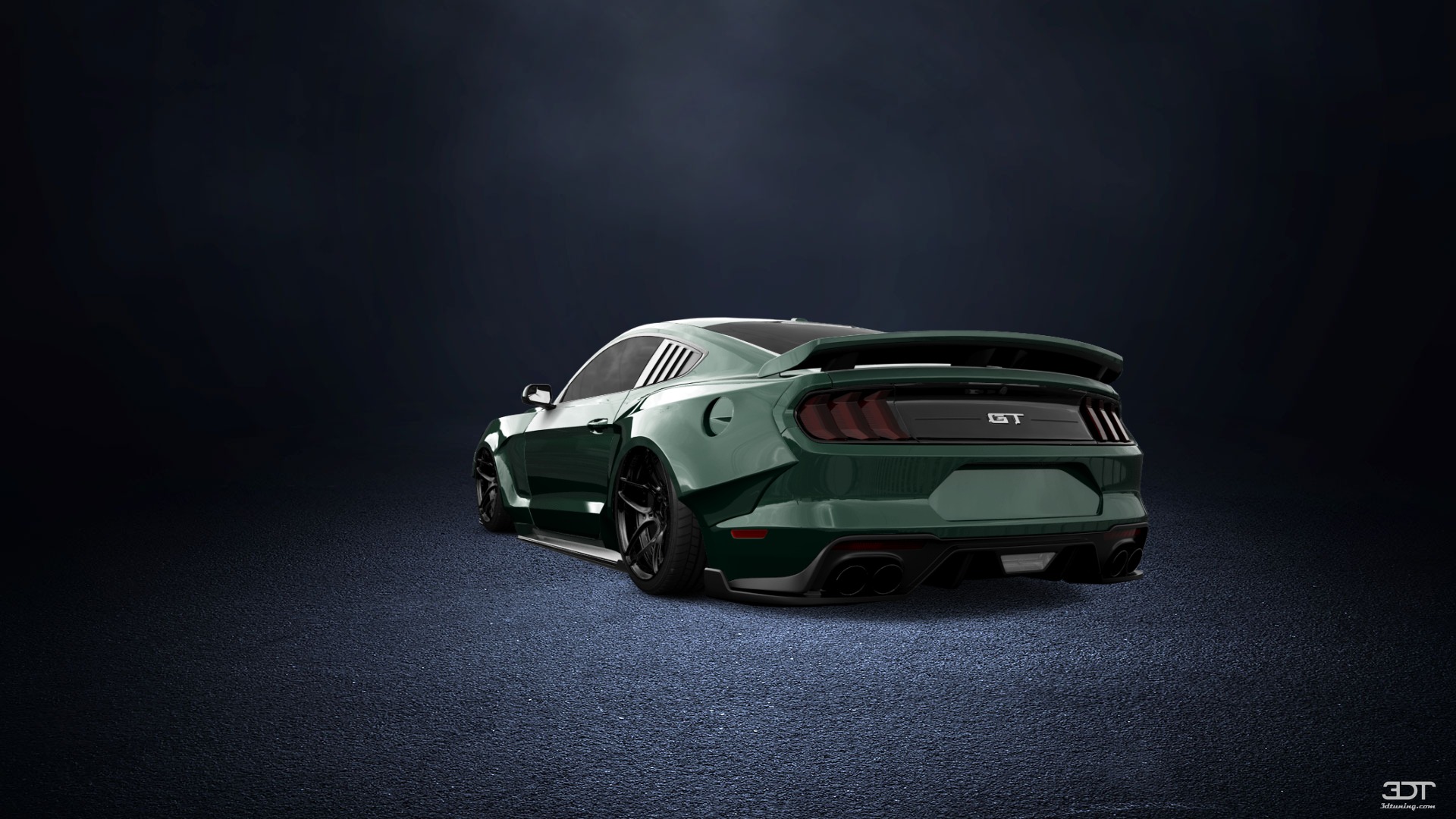 Ford Mustang Ecoboost 2 Door Coupe 2018