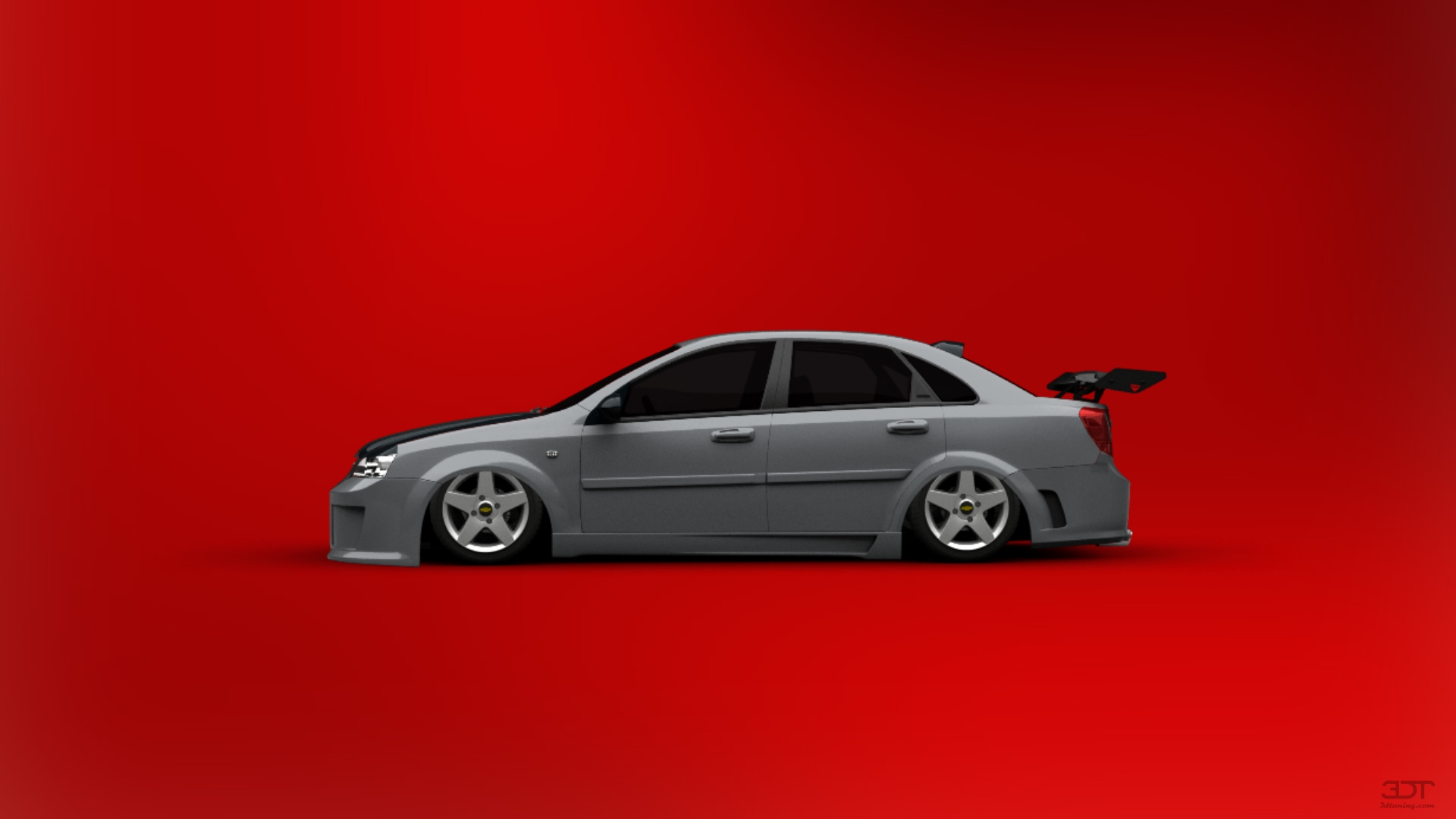 Chevrolet Lacetti Sedan 2010 tuning