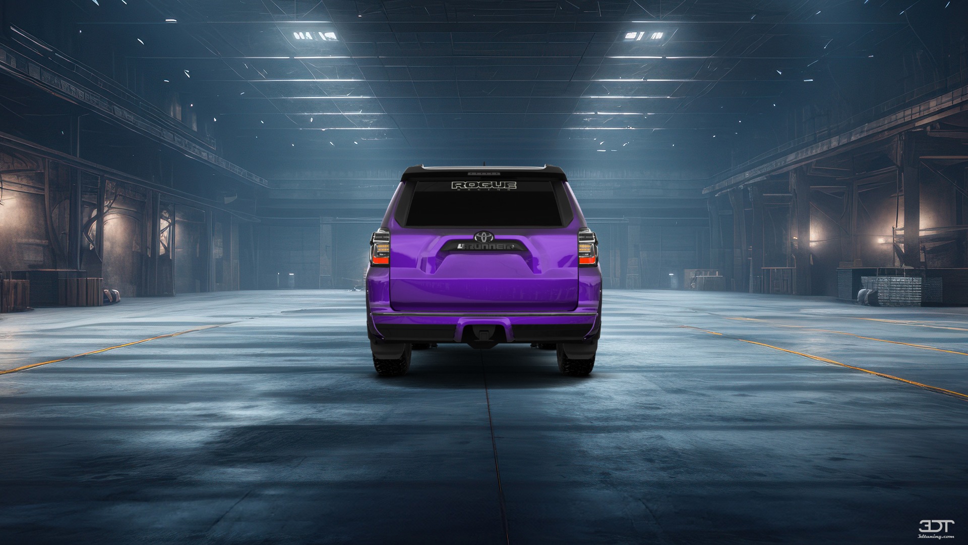 Toyota 4Runner 5 Door SUV 2020