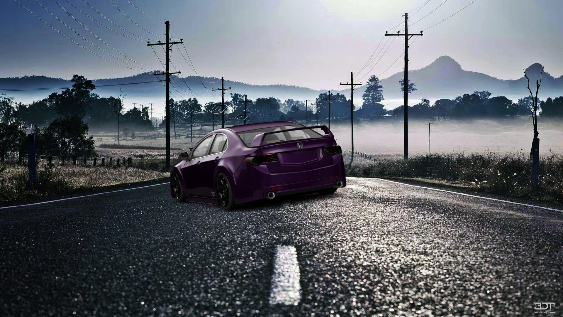 Honda Accord Sedan 2009