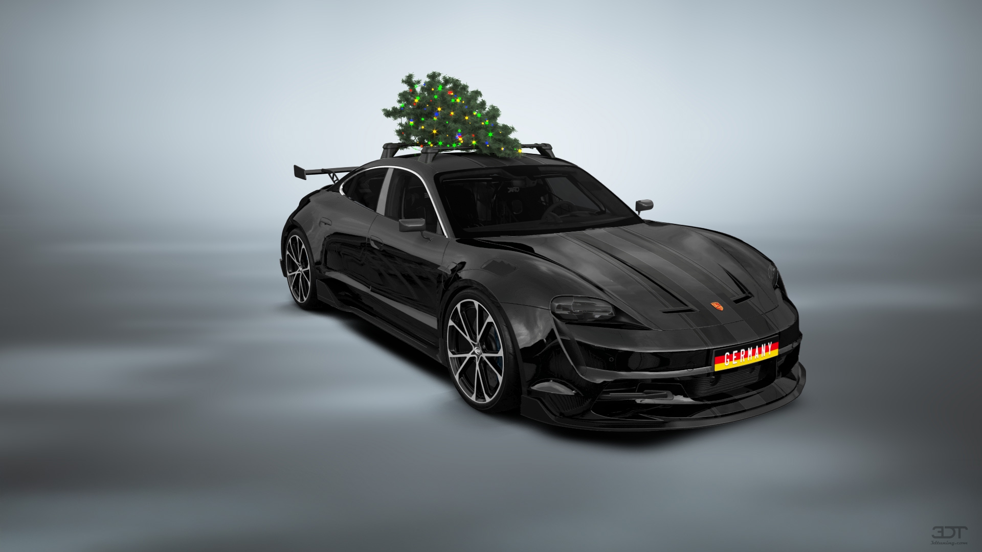 Porsche Taycan 4 Door Saloon 2019