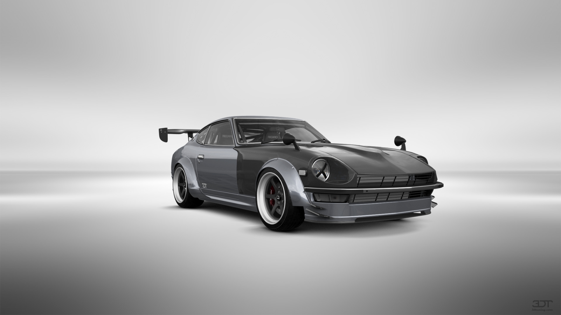 Nissan Fairlady 240Z 3 Door Coupe 1969