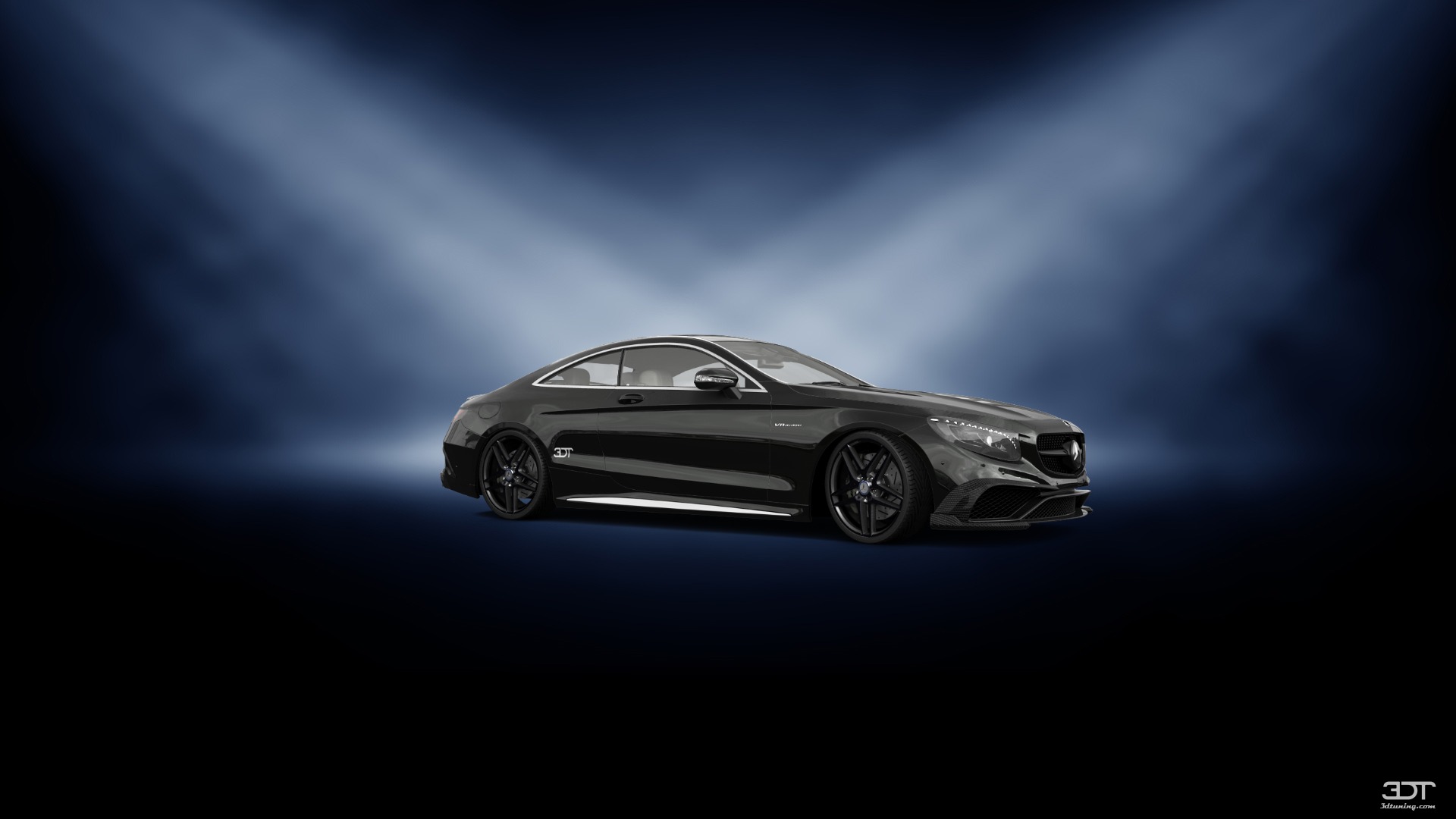 Mercedes S-Class 2 Door Coupe 2015