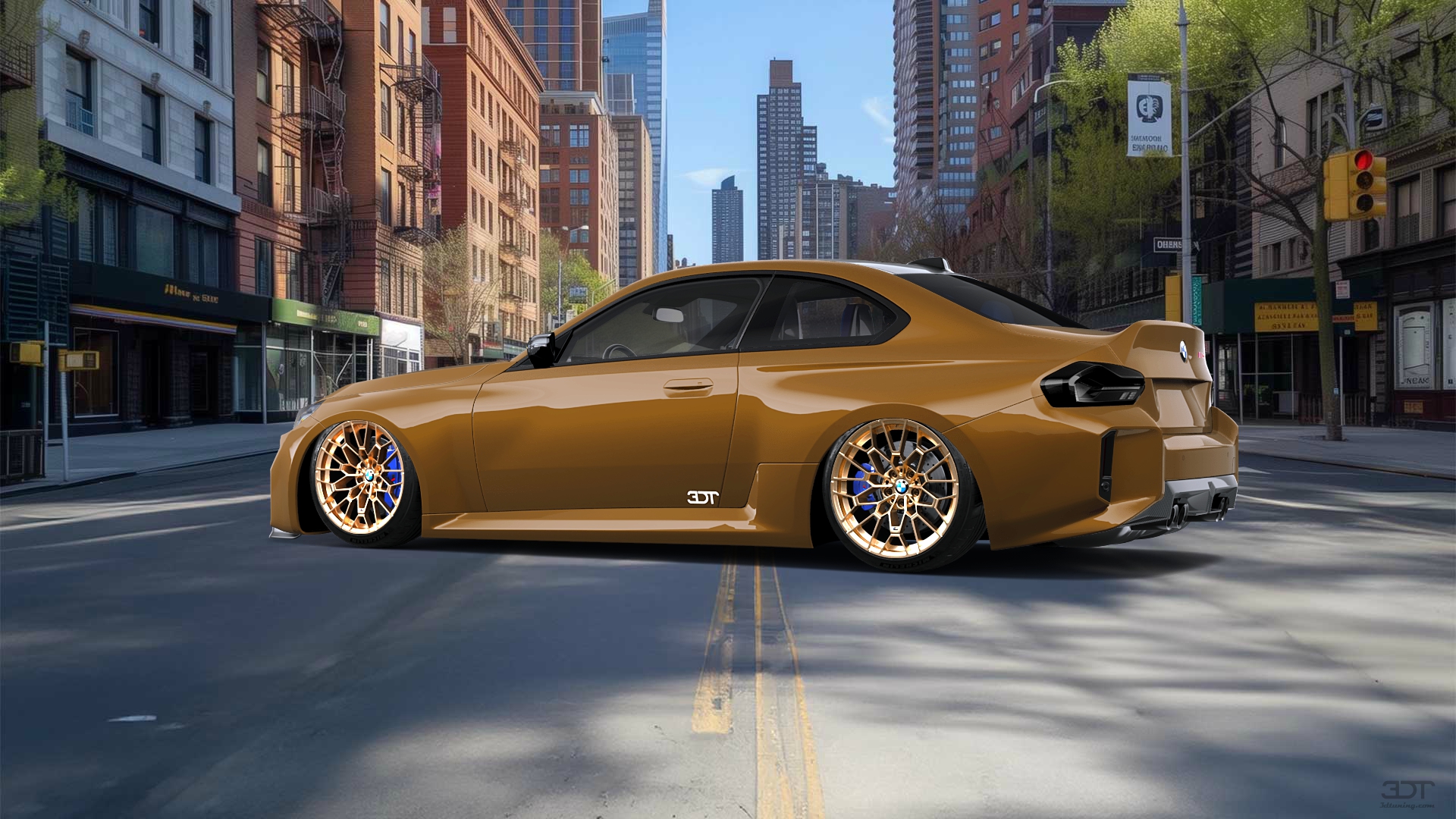 BMW M2 2 Door Coupe 2025 tuning