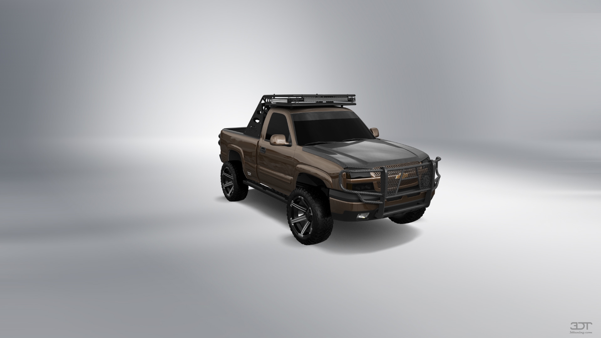 Chevrolet Silverado Standard Cab Truck 2006 tuning