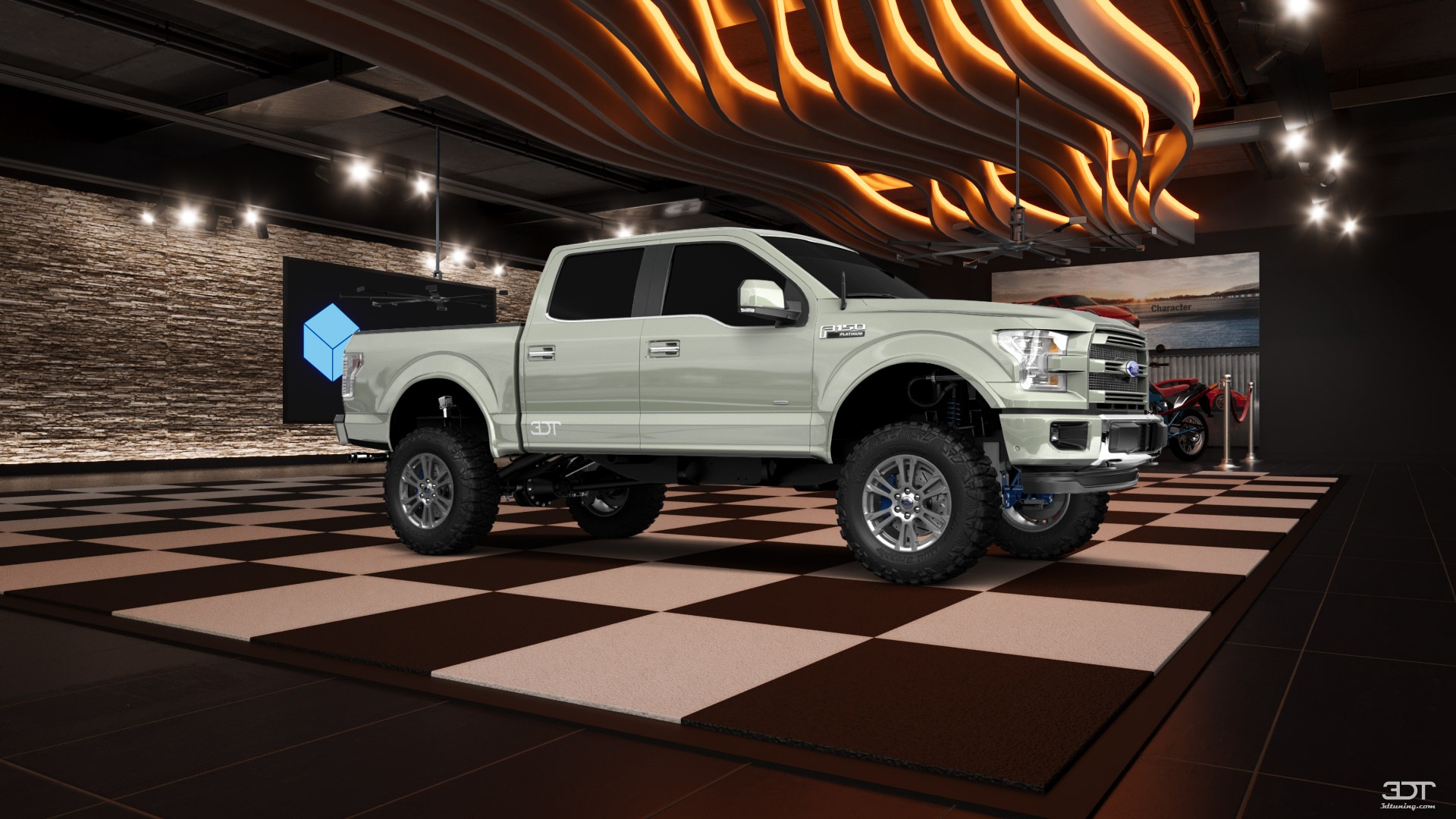 Ford F-150 Truck 2015