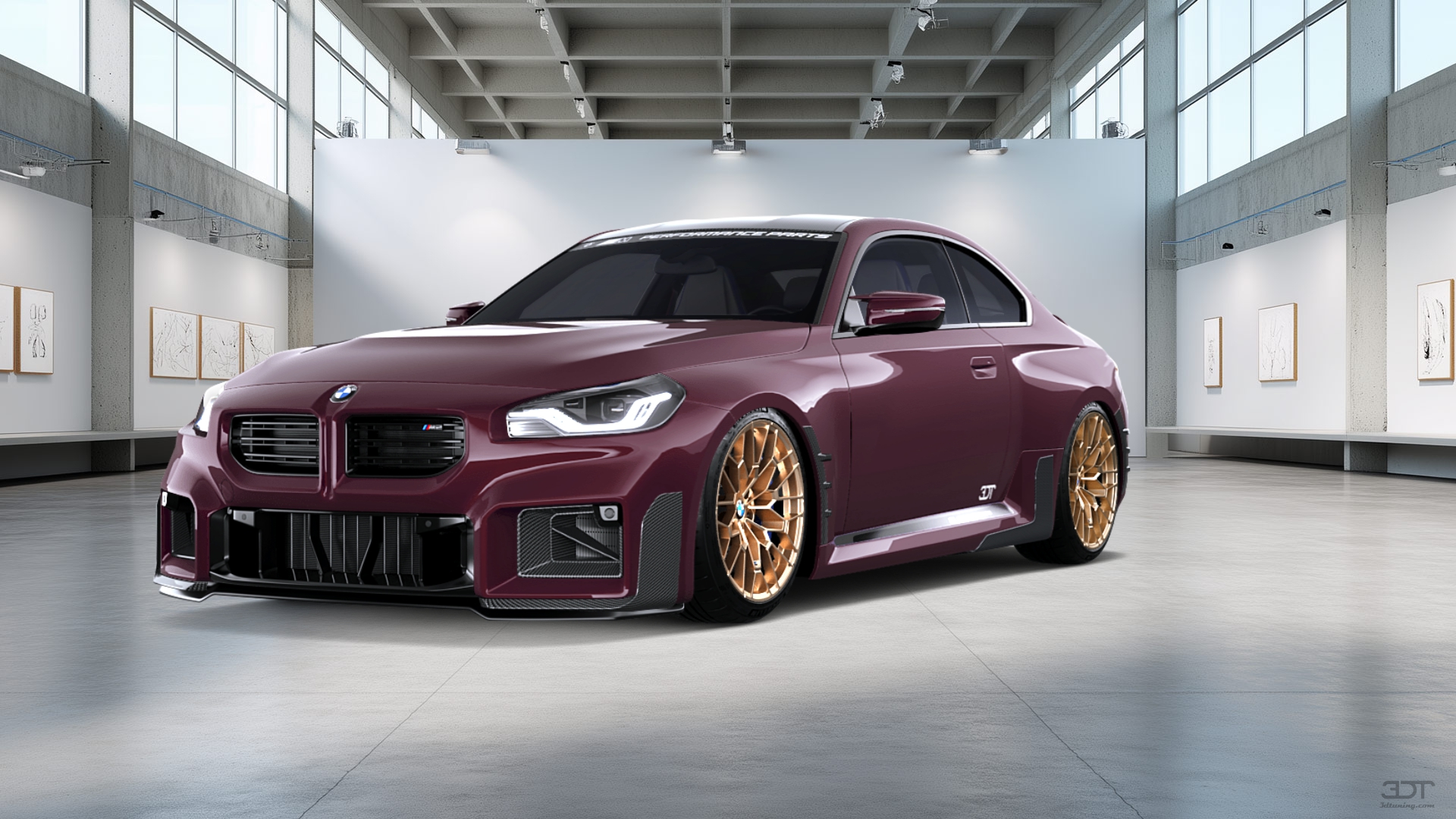 BMW M2 2 Door Coupe 2025 tuning