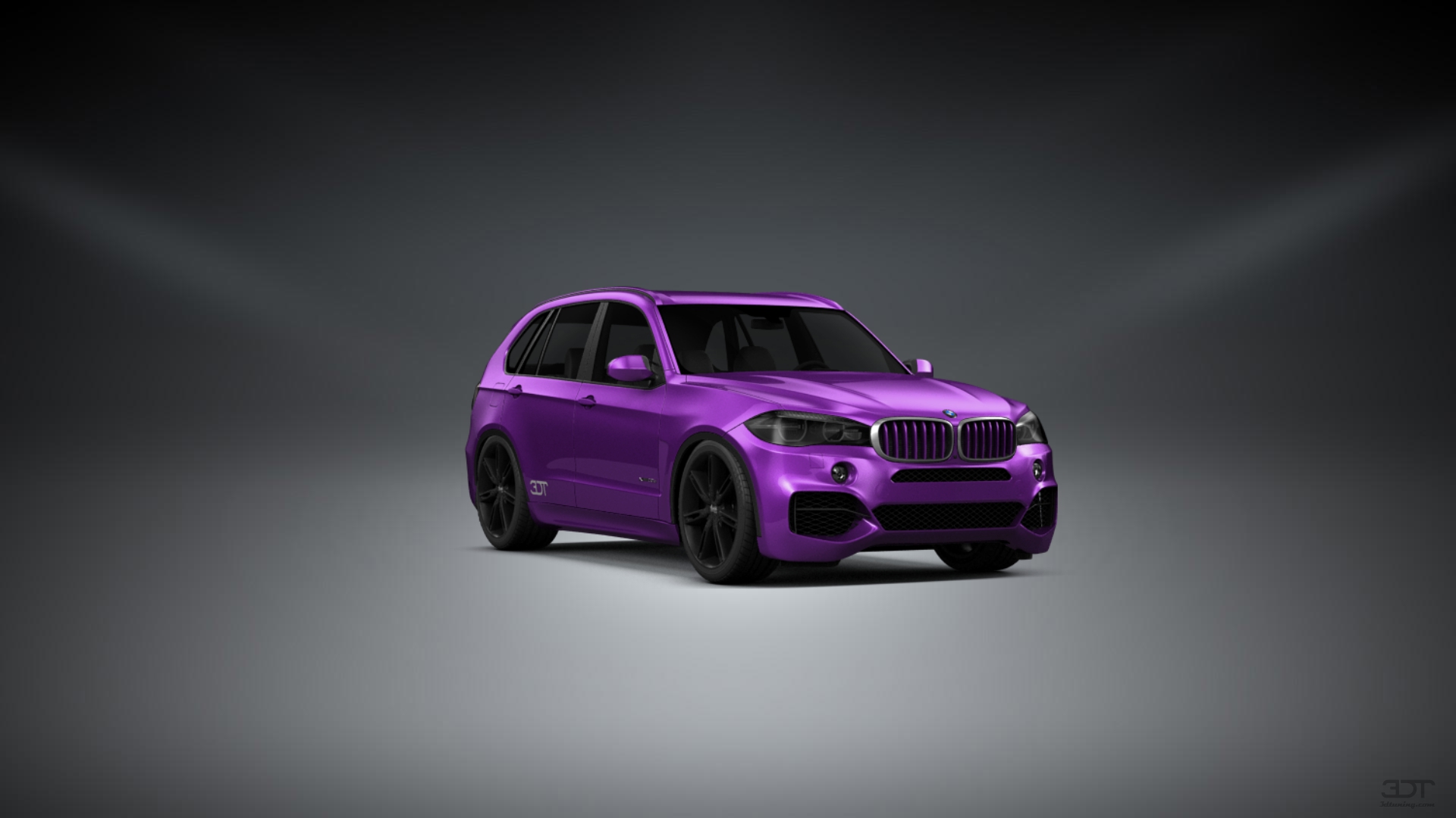 BMW X5 Crossover 2014
