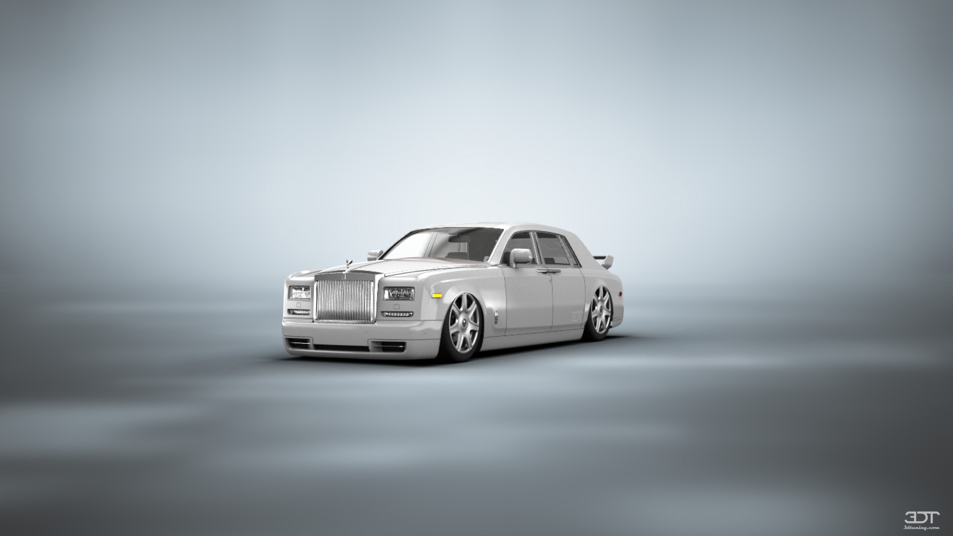 Rolls Royce Phantom Sedan 2012