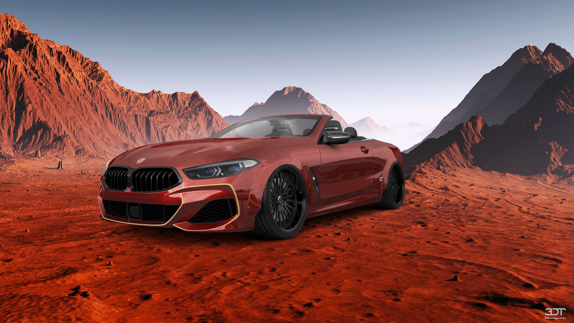 BMW 8 Series 2 Door Convertible 2018