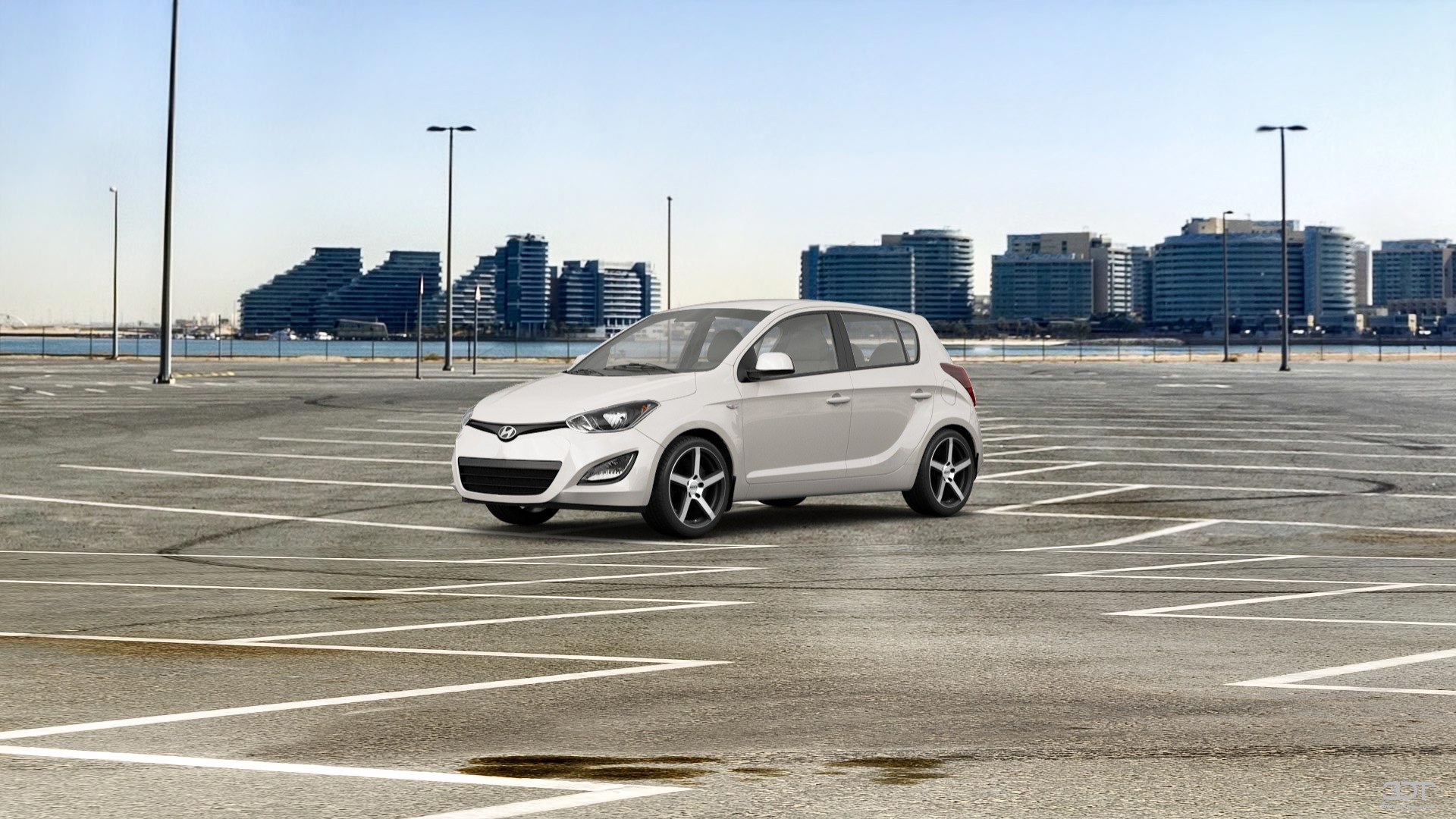 Hyundai I20 5 Door Hatchback 2014