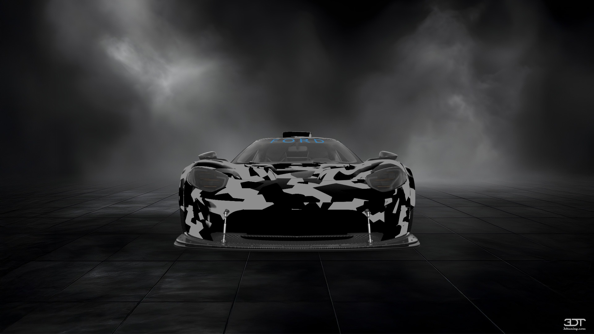 Ford GT 2 Door Coupe 2017