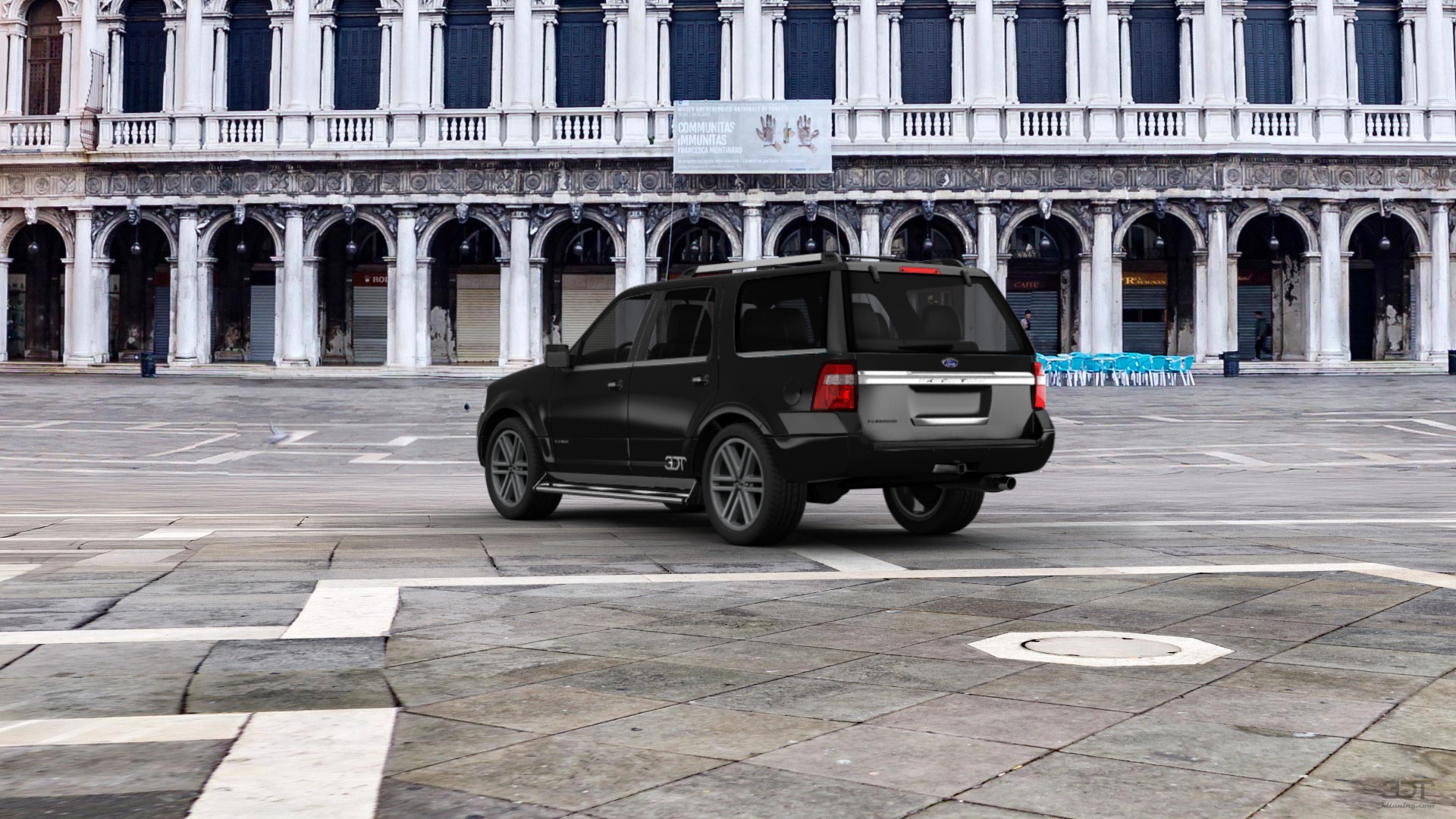 Ford Expedition SUV 2015