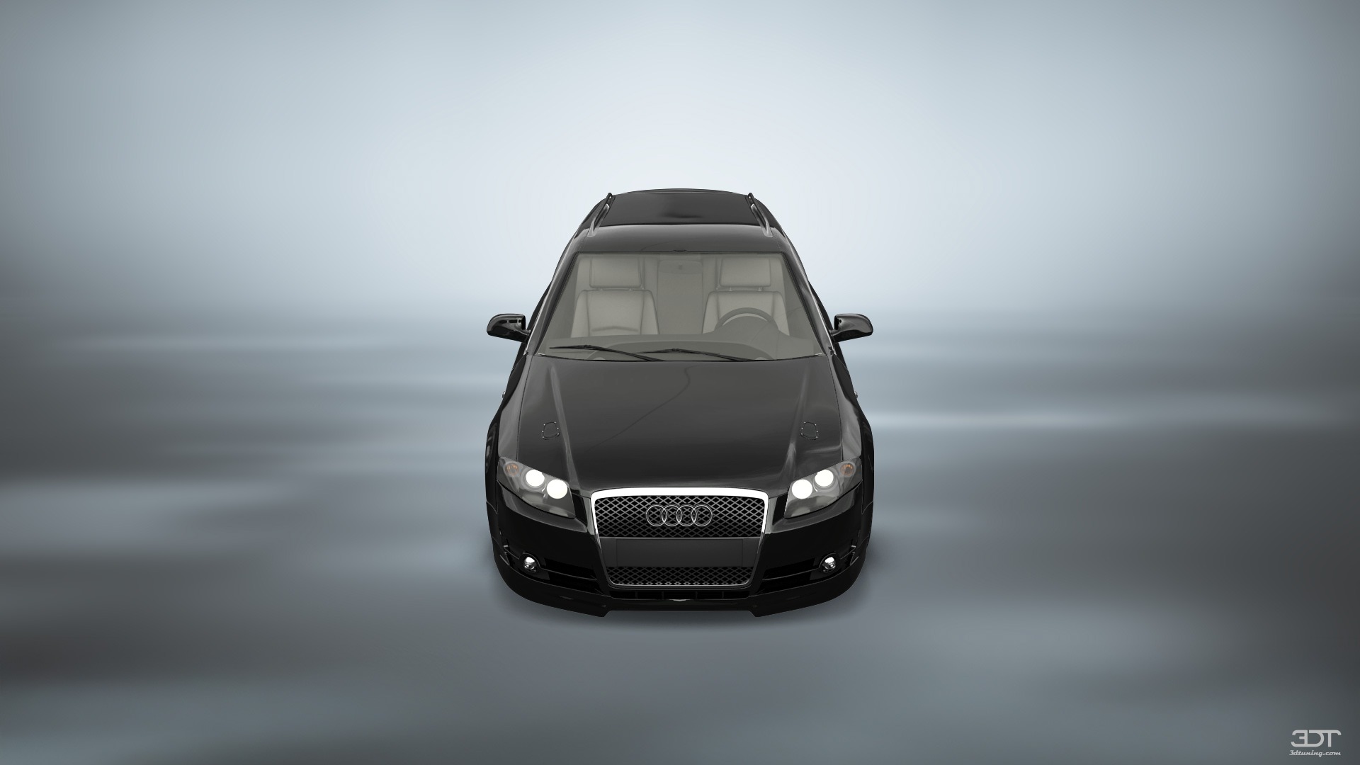 Audi A4 Avant 2006 Images