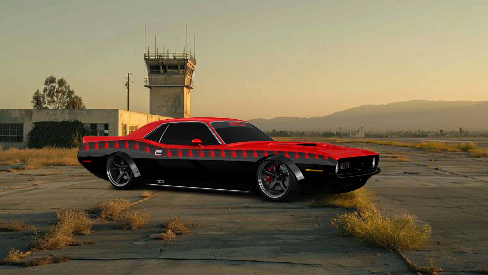 Plymouth Barracuda 1970