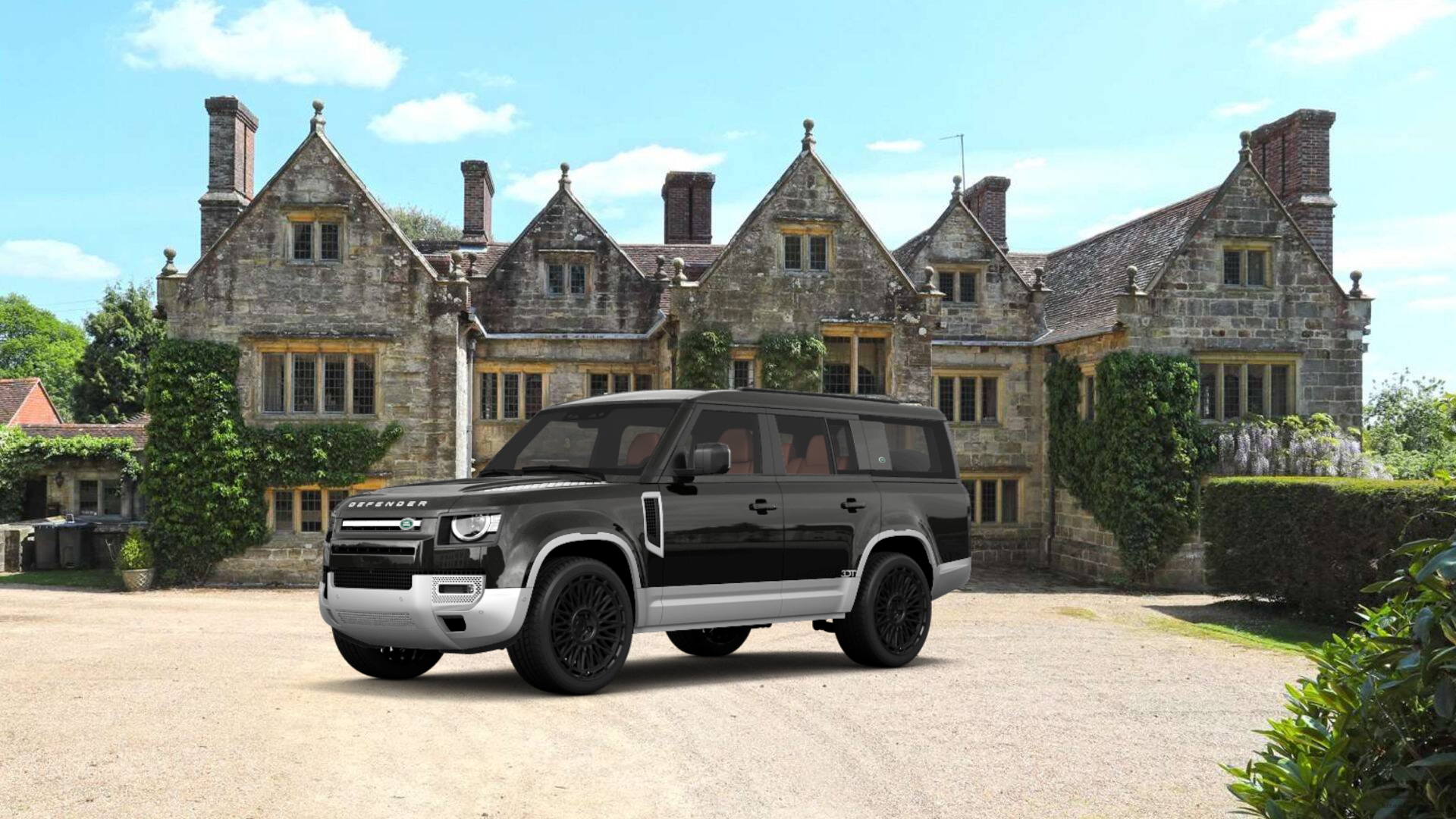 Land Rover Defender 130 5 Door SUV 2023 tuning