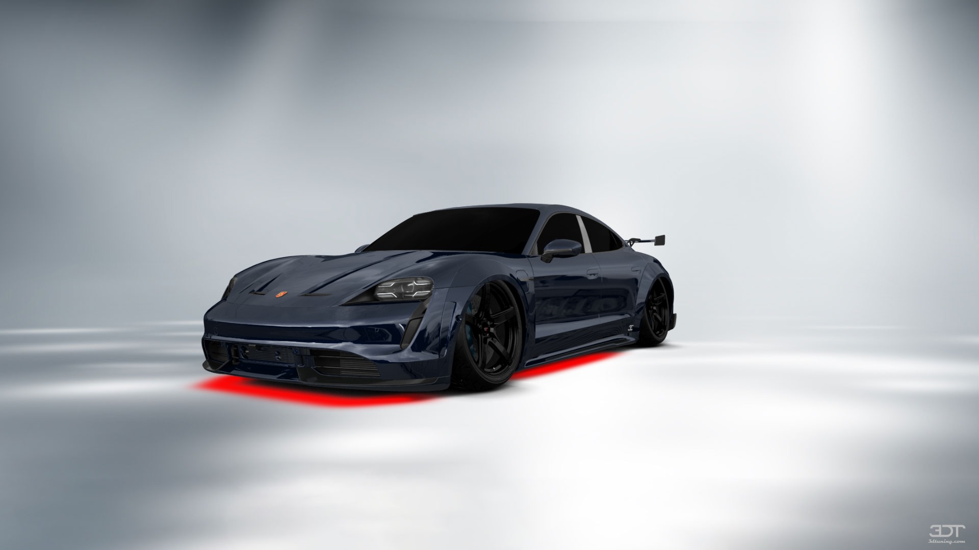 Porsche Taycan 4 Door Saloon 2019