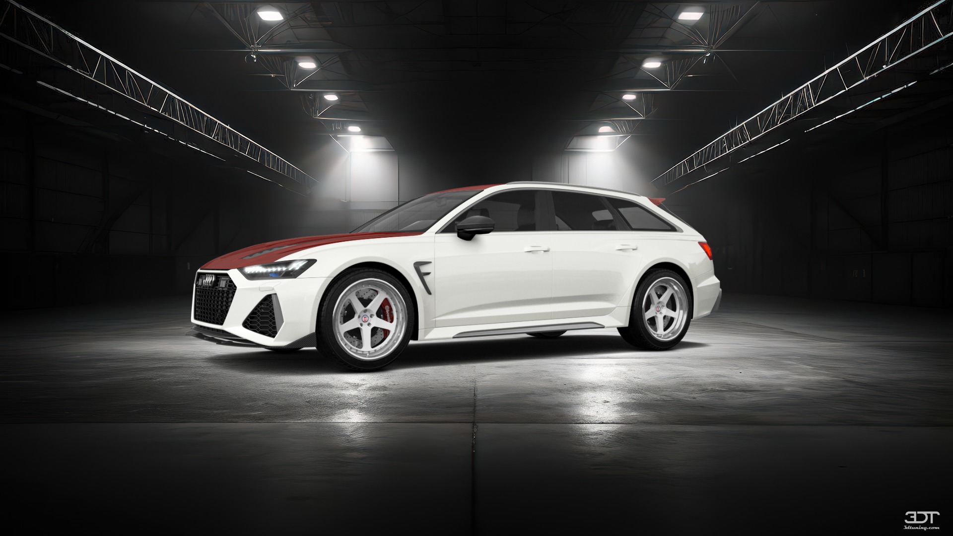 Audi RS6 Avant 2020 tuning