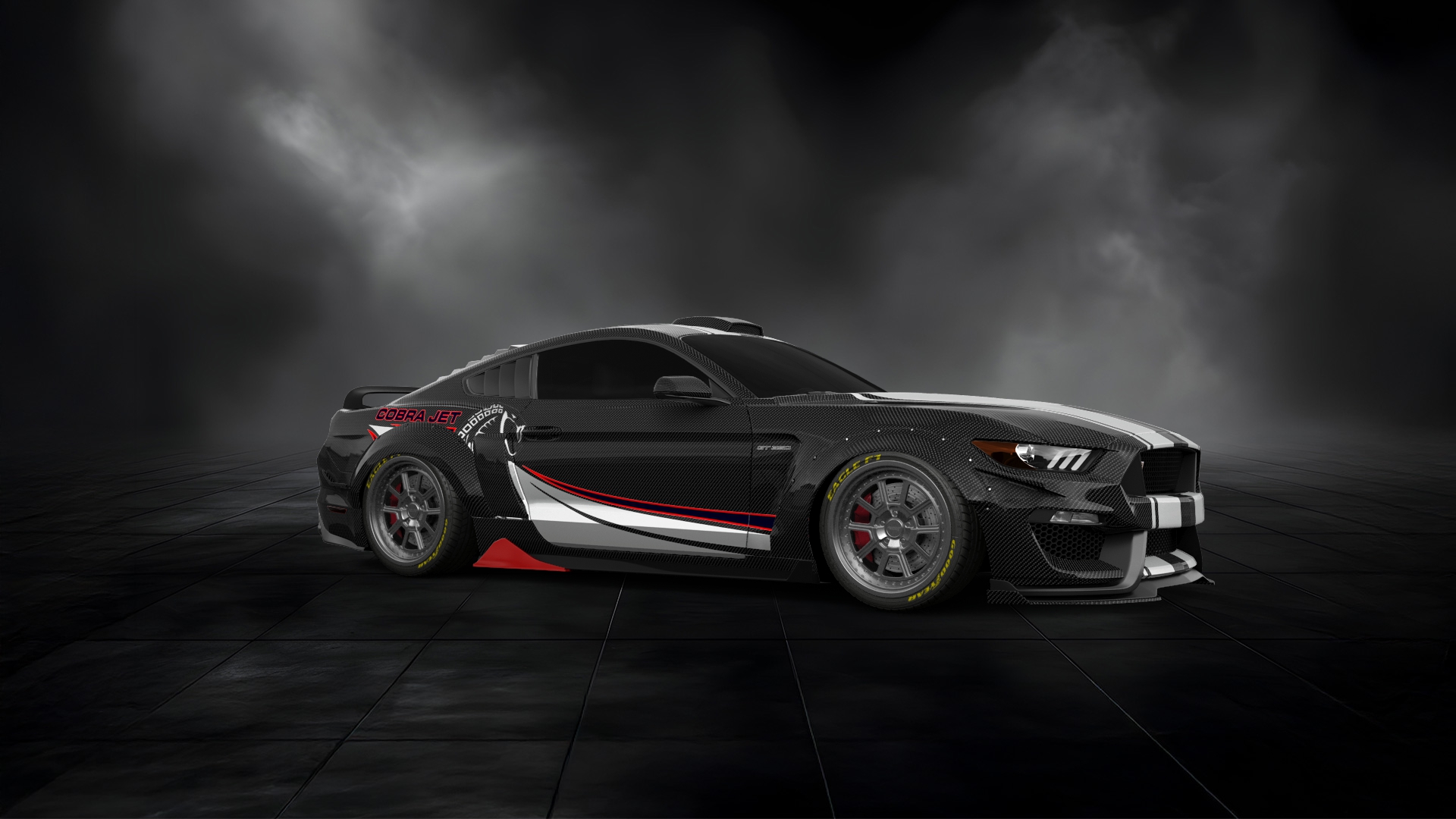Ford Mustang GT350 2 Door Coupe 2015