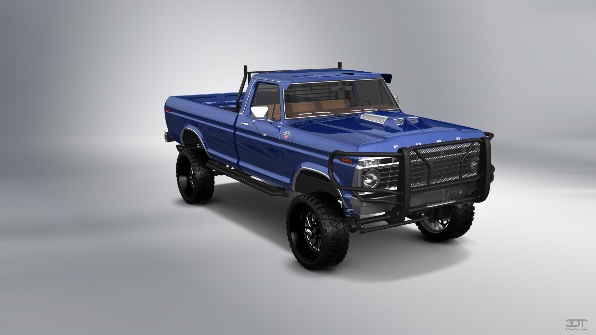 Ford F-150 3 Door SUV 1978