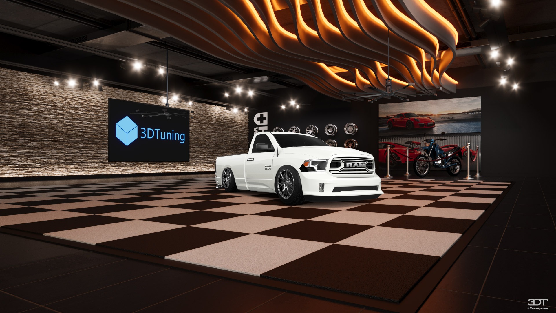 Dodge Ram 1500 Regular Cab 2 Door truck 2014 Images