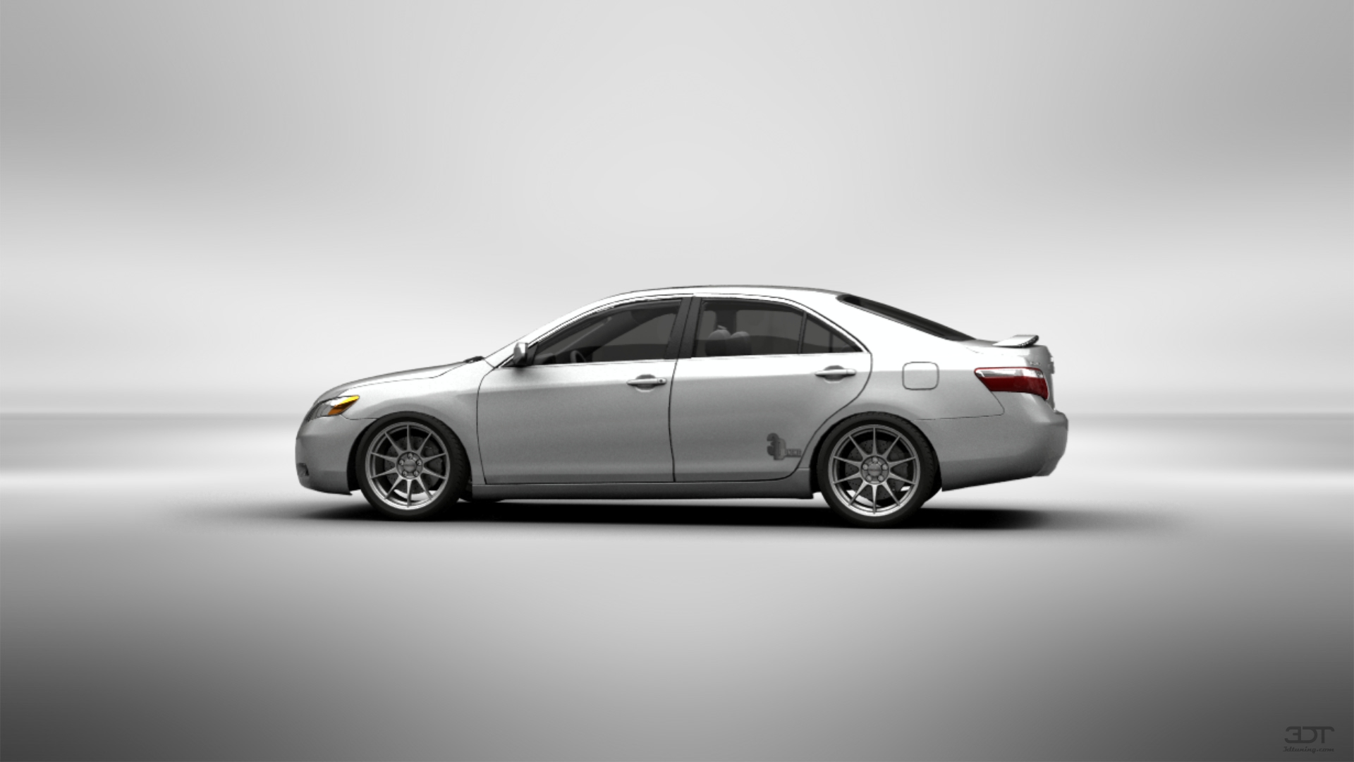 Toyota Camry Sedan 2007 tuning