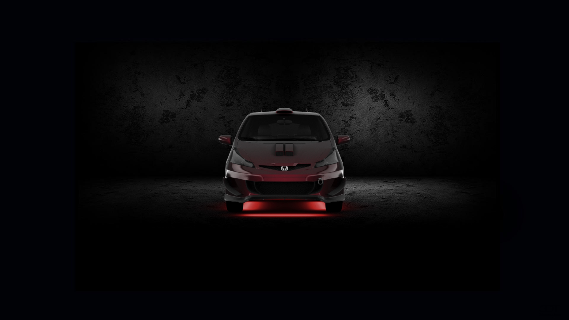 Honda Fit Sport 5 Door Hatchback 2009