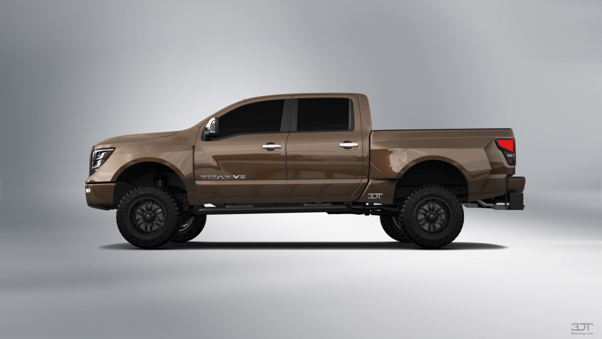 Nissan Titan 4 Door pickup truck 2021