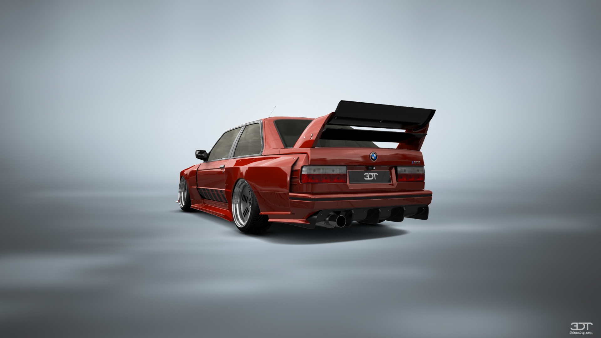 BMW M3 2 Door Coupe 1986