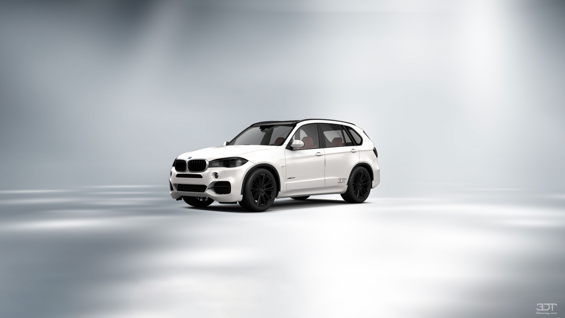 BMW X5 Crossover 2014 Images