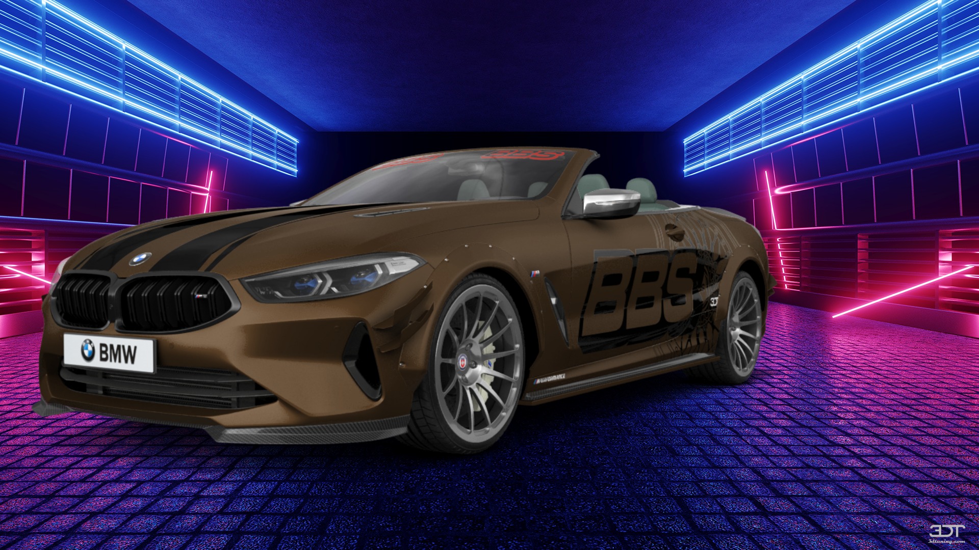 BMW 8 Series 2 Door Convertible 2018
