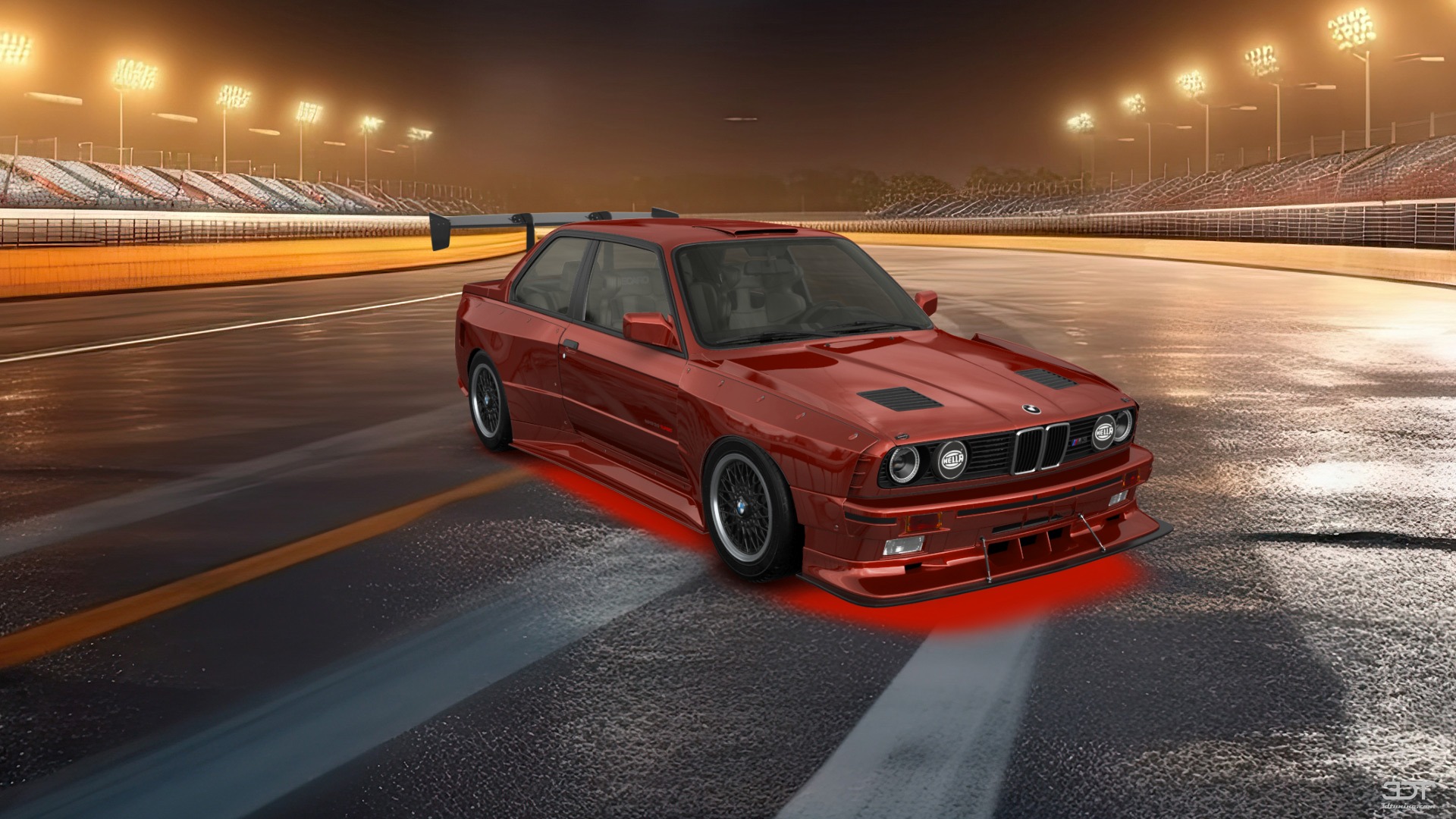BMW M3 2 Door Coupe 1986
