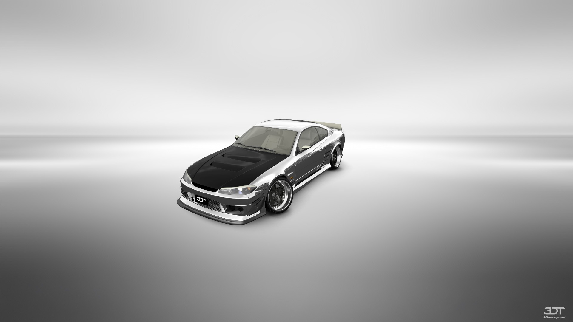 Nissan Silvia S15 2 Door Coupe 1999