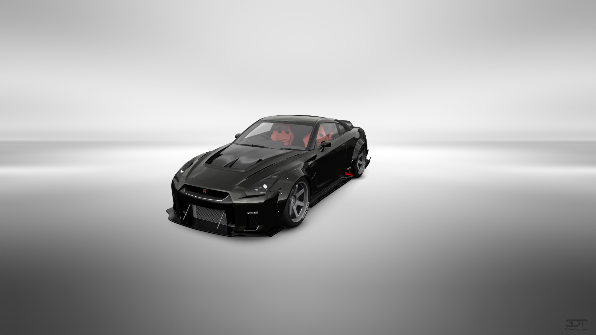 Nissan GT-R 2 Door Coupe 2010