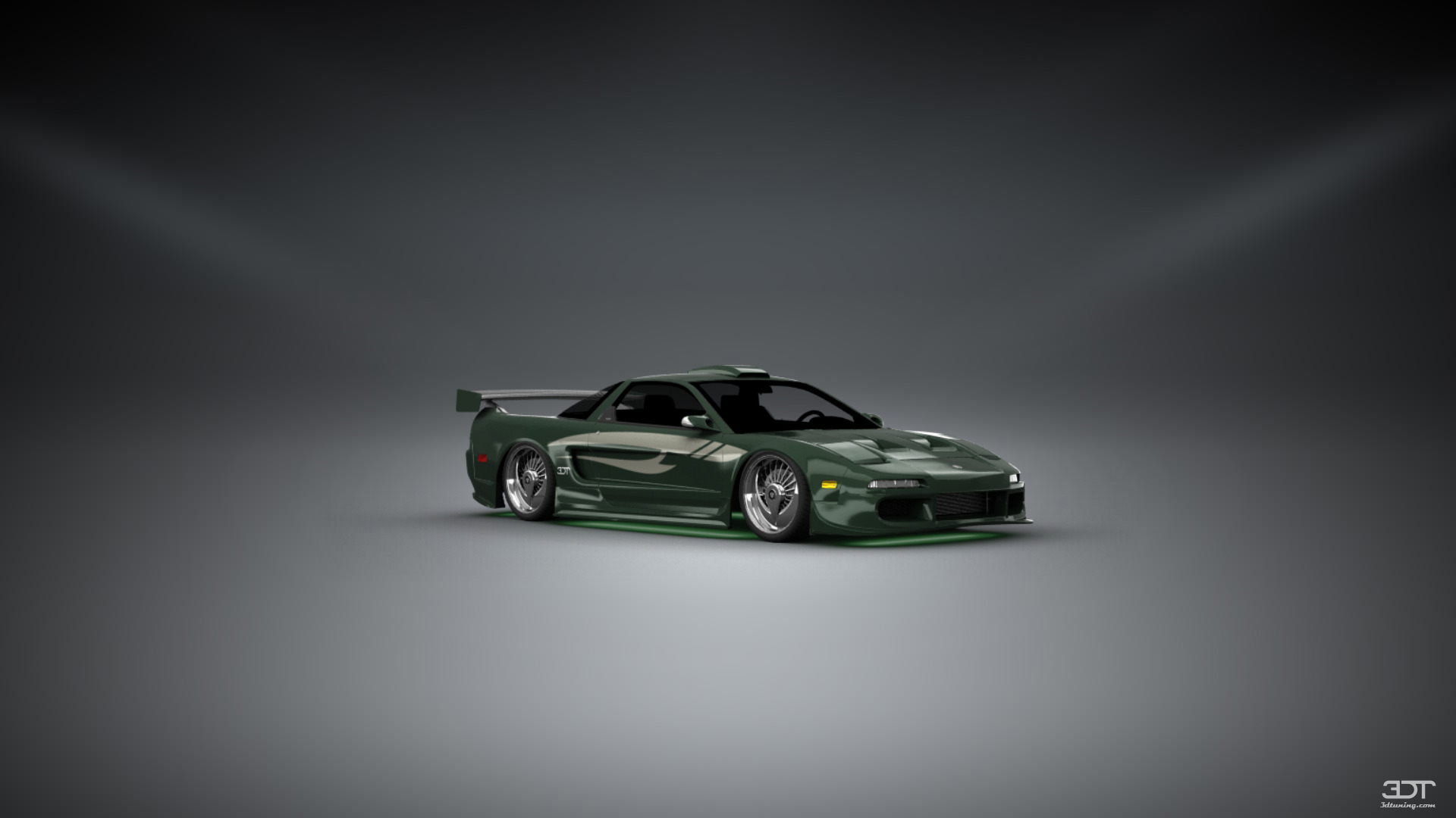 Acura NSX Coupe 1997 tuning