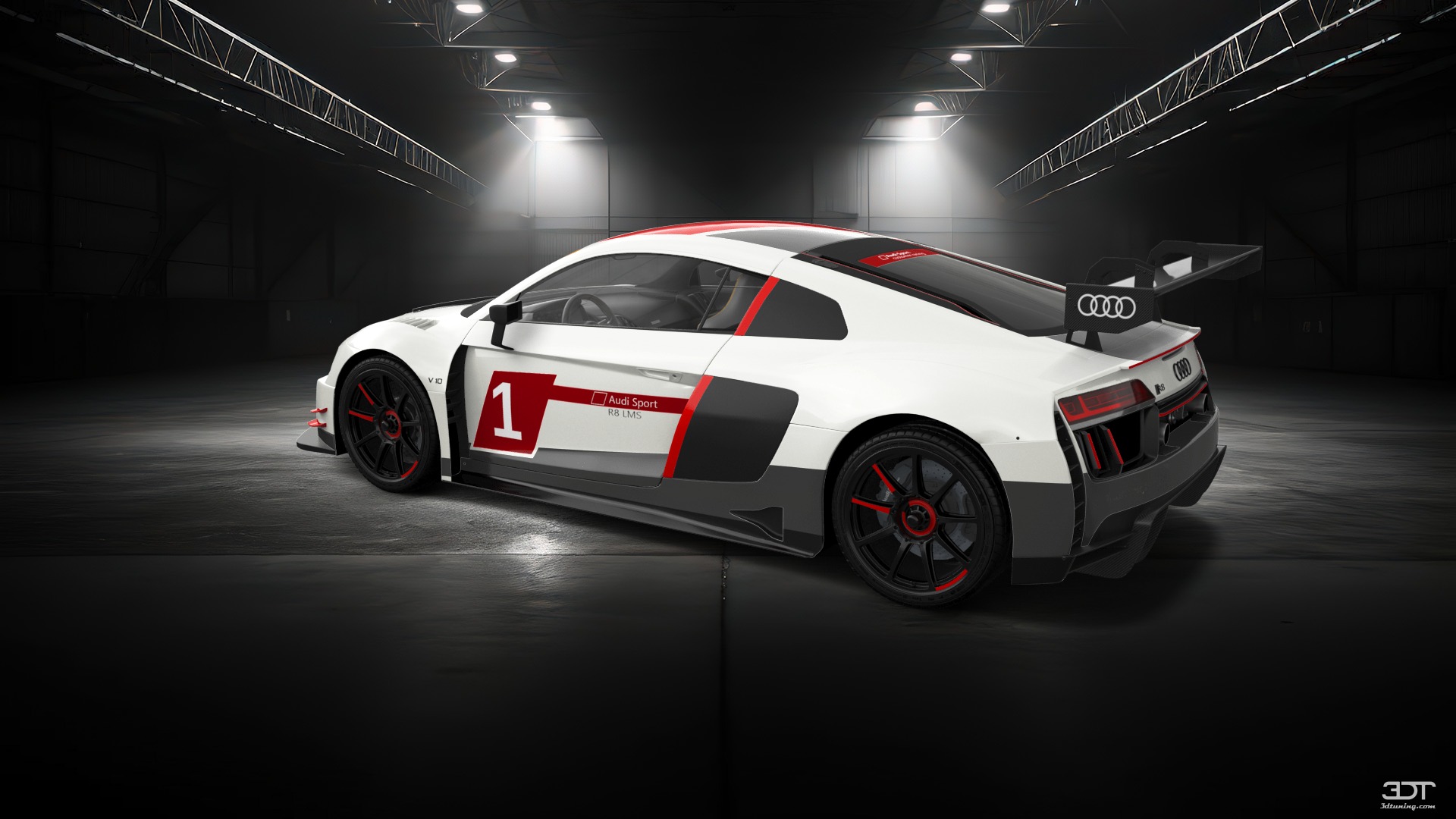 Audi R8 2 Door Coupe 2019 Images