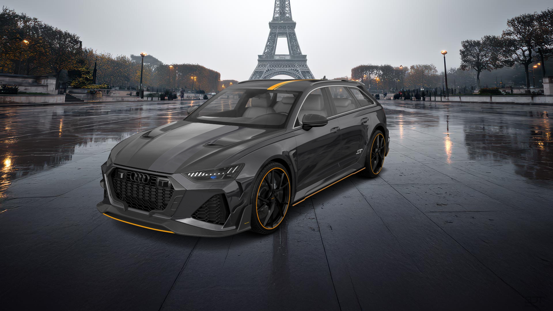 Audi RS6 Avant 2020 tuning