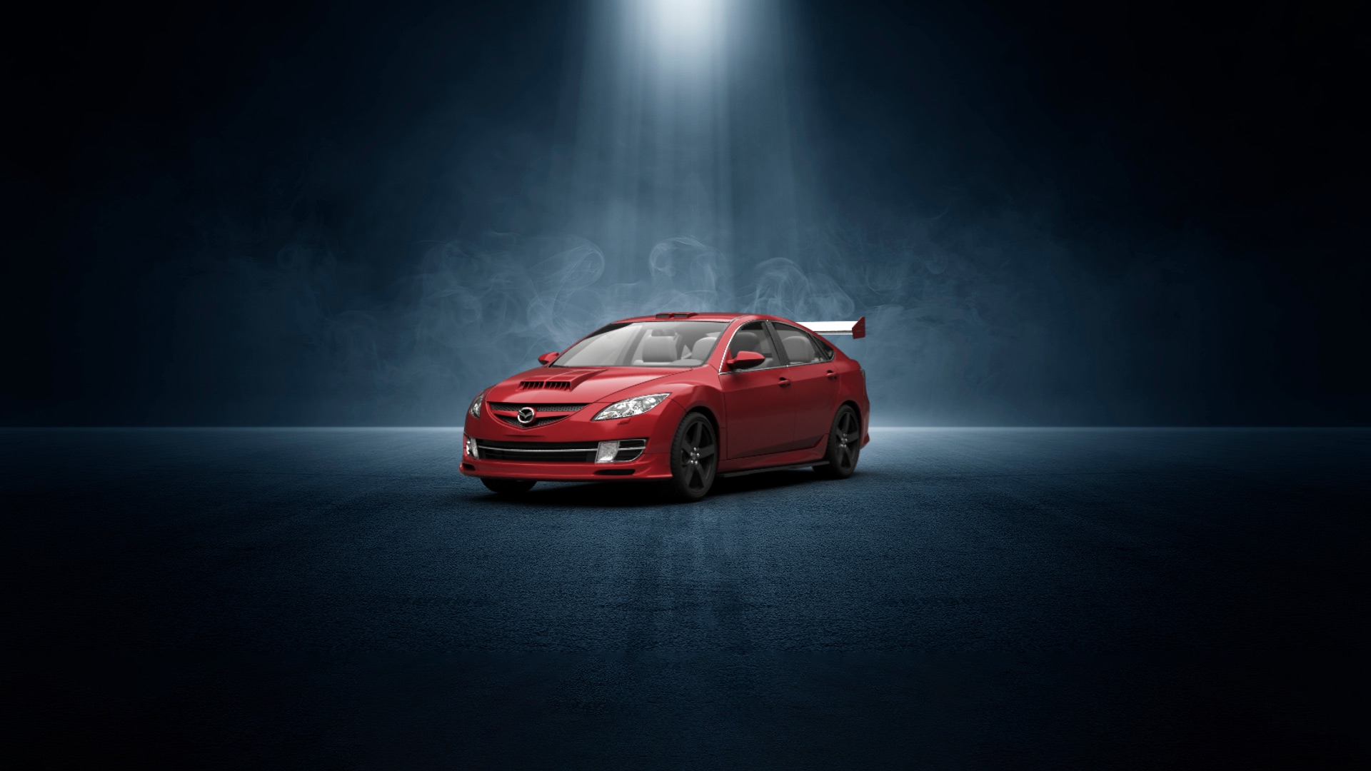 Mazda 6 Sedan 2011 tuning