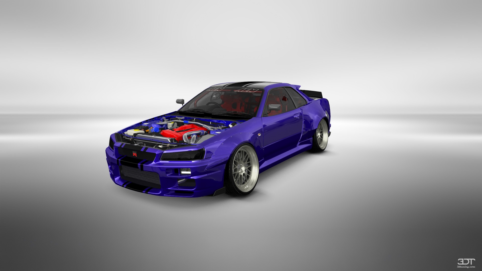 Nissan Skyline GT-R 2 Door Coupe 2000