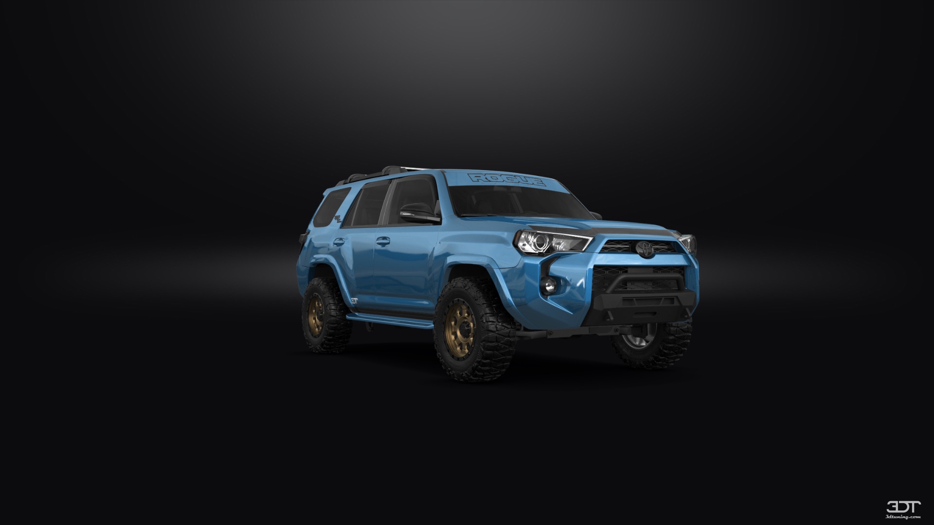 Toyota 4Runner 5 Door SUV 2020