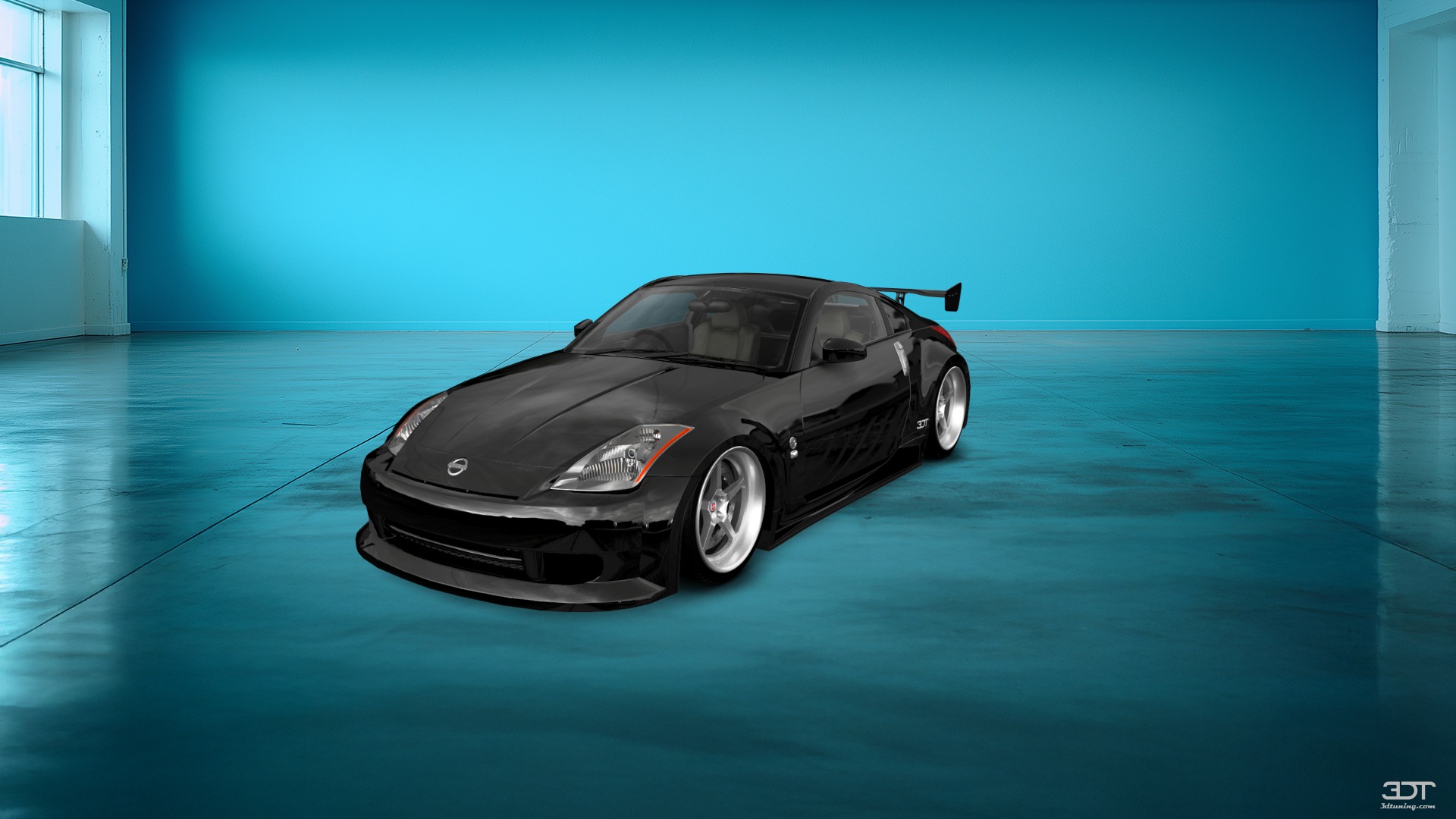 Nissan 350Z 2 Door Coupe 2002 Images