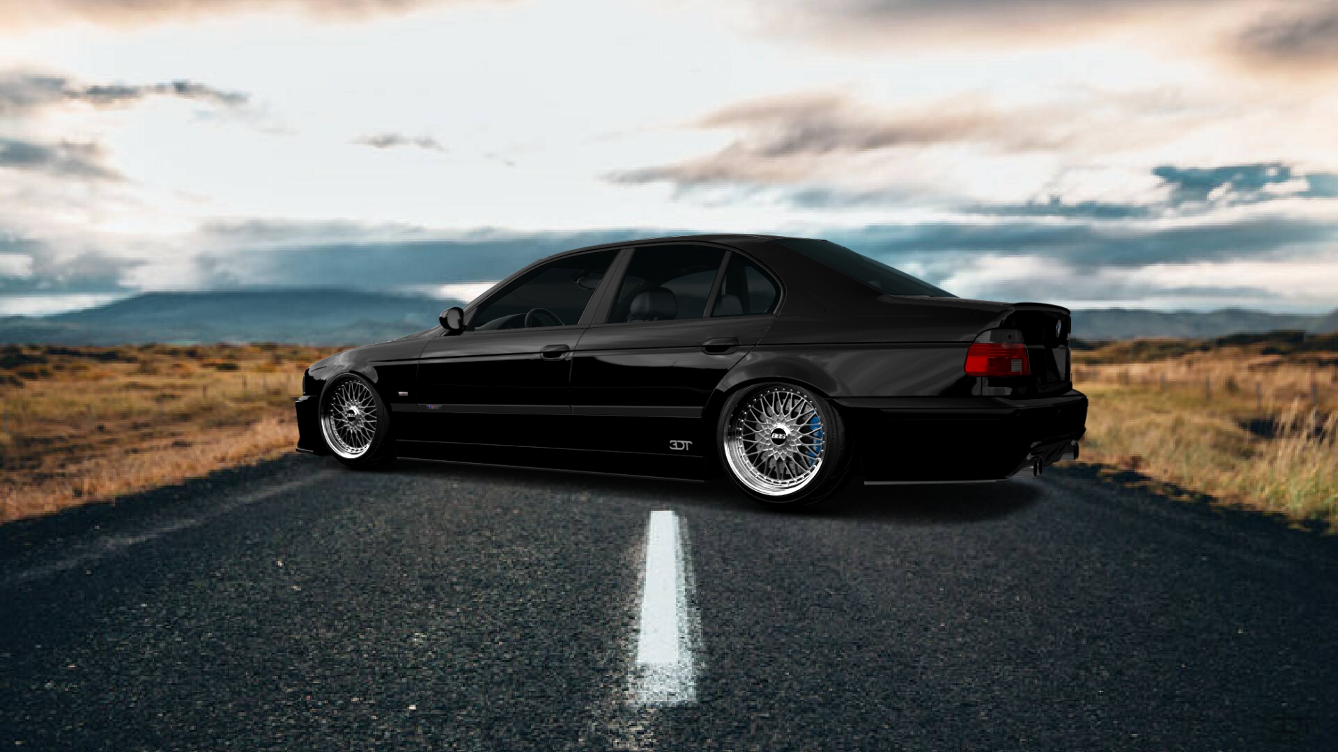 BMW 5 Series M5 Sedan 2003 Images