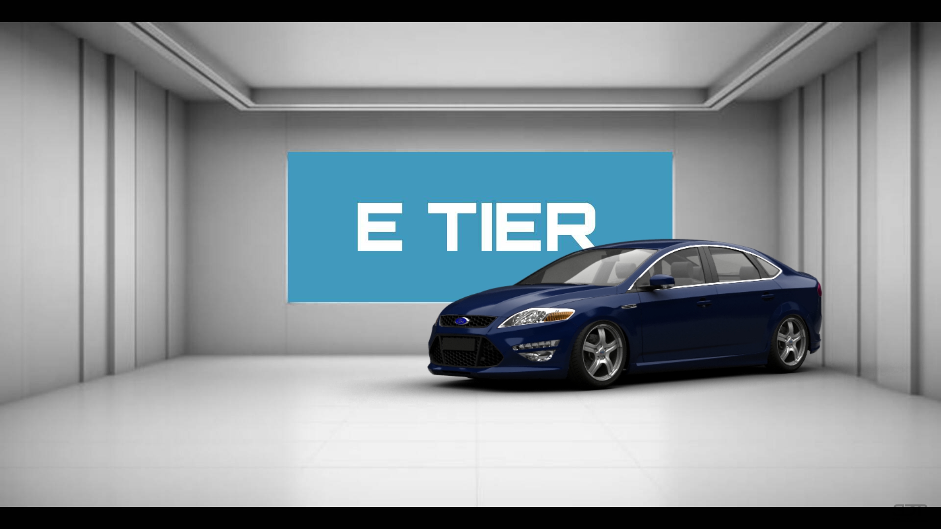 Ford Mondeo Sedan 2011